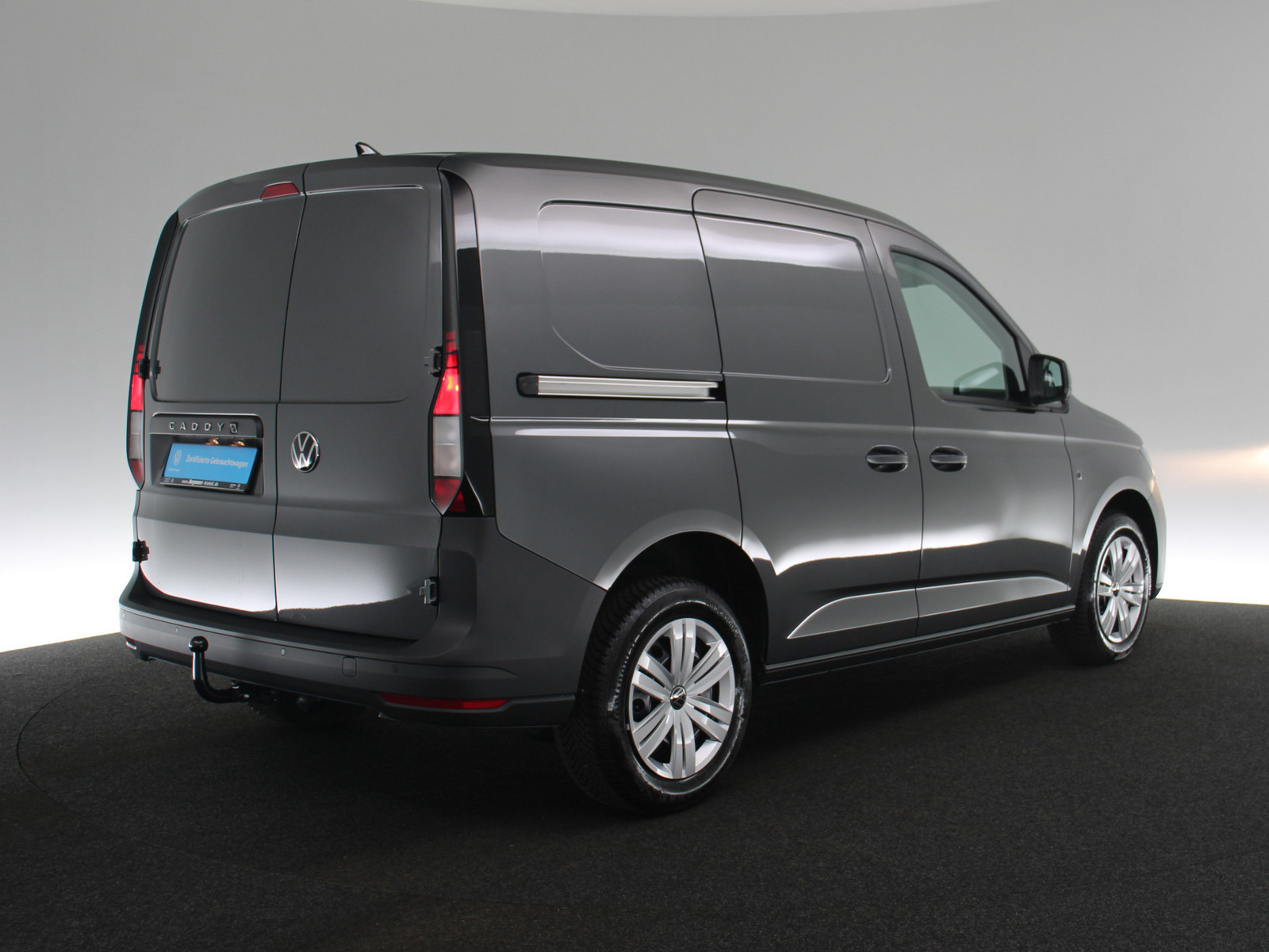 VW Caddy 2.0 TDI Cargo VW Caddy 2.0 TDI Cargo