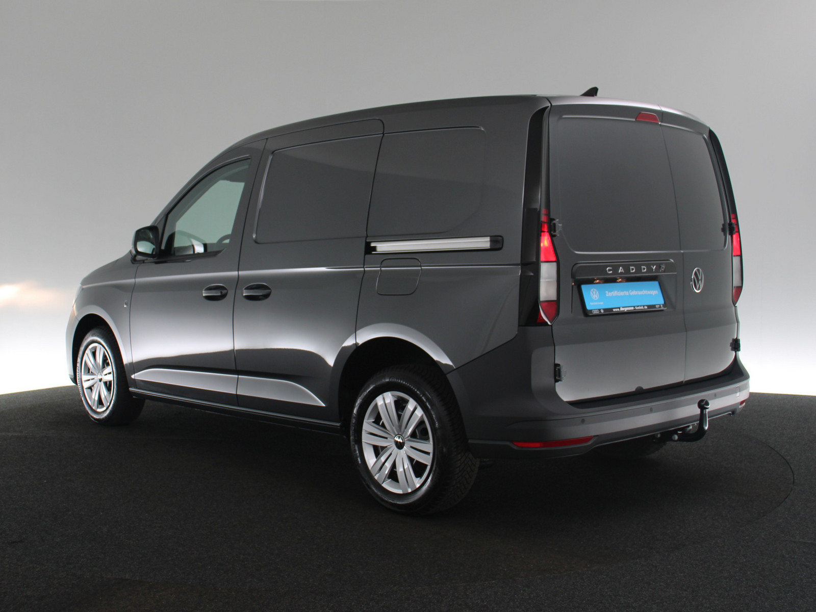 VW Caddy 2.0 TDI Cargo VW Caddy 2.0 TDI Cargo