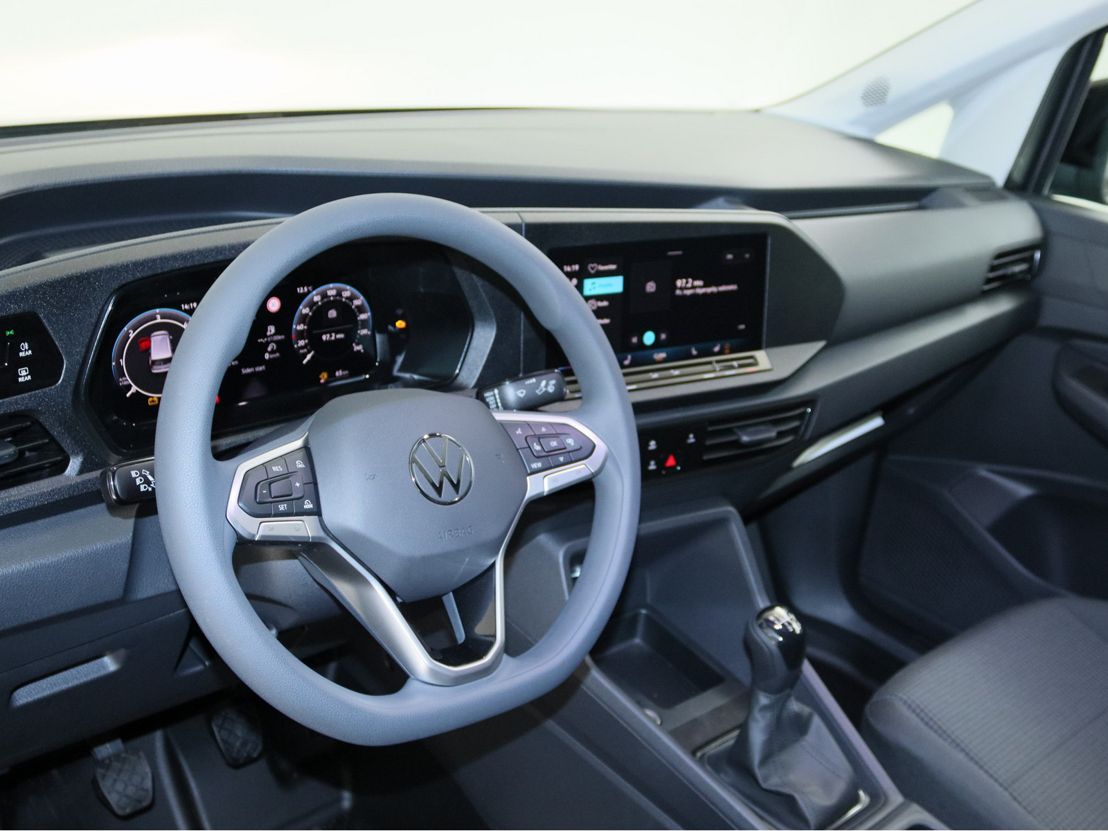 VW Caddy 2.0 TDI Cargo VW Caddy 2.0 TDI Cargo