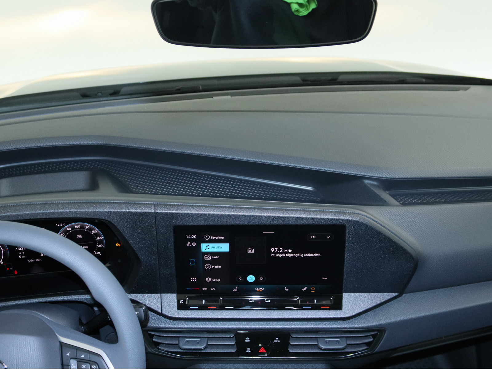 VW Caddy 2.0 TDI Cargo VW Caddy 2.0 TDI Cargo