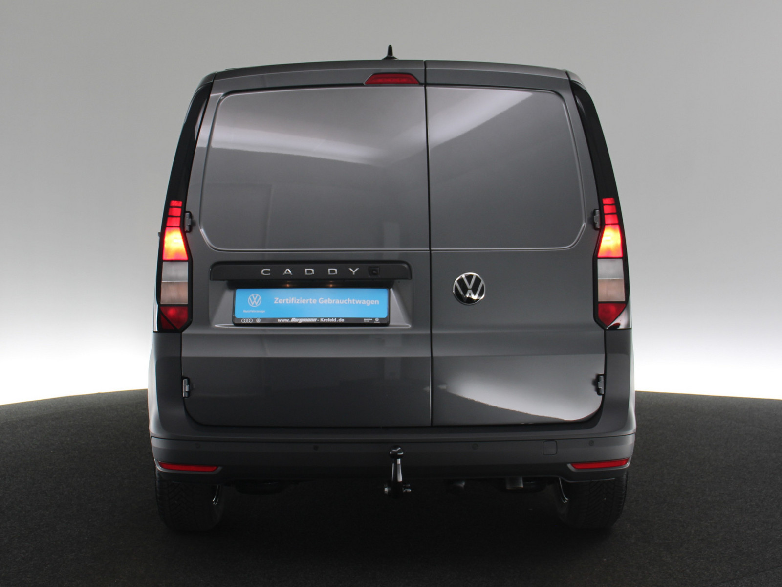 VW Caddy 2.0 TDI Cargo VW Caddy 2.0 TDI Cargo