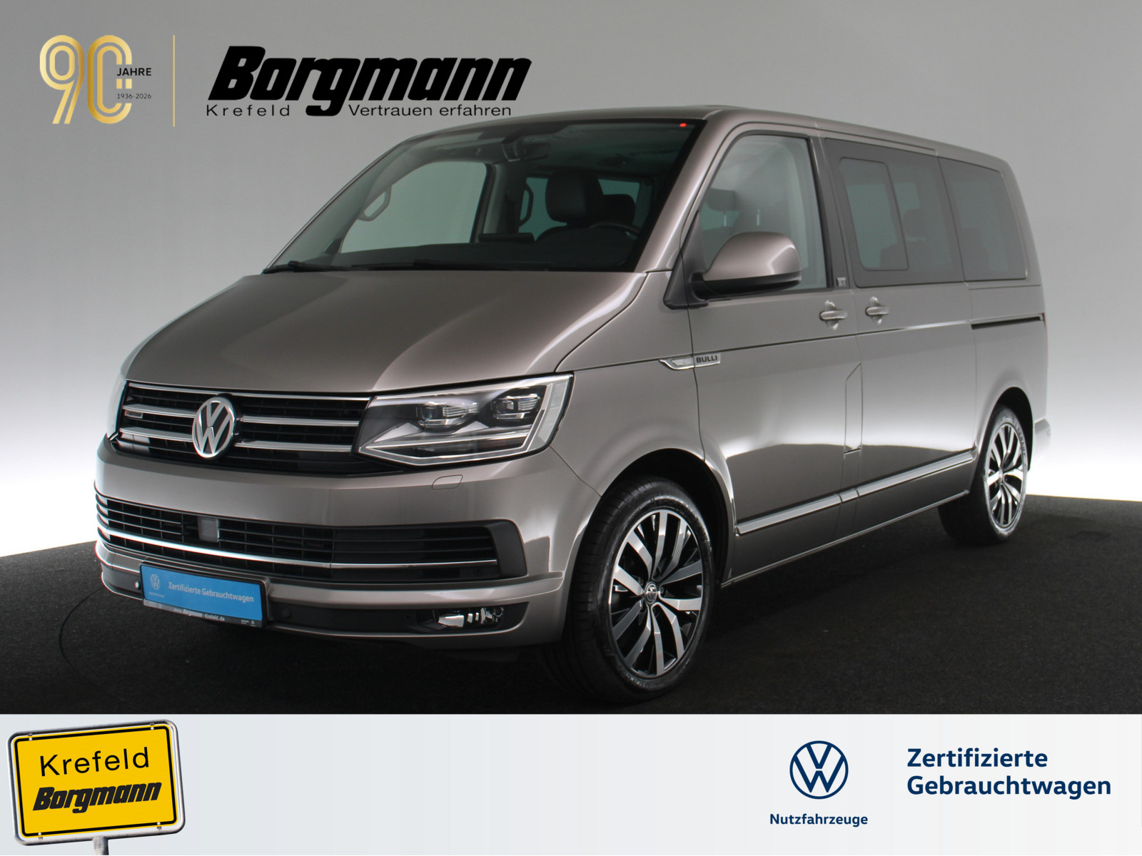VW T6 Multivan 2.0 TDI Generation Six 4M