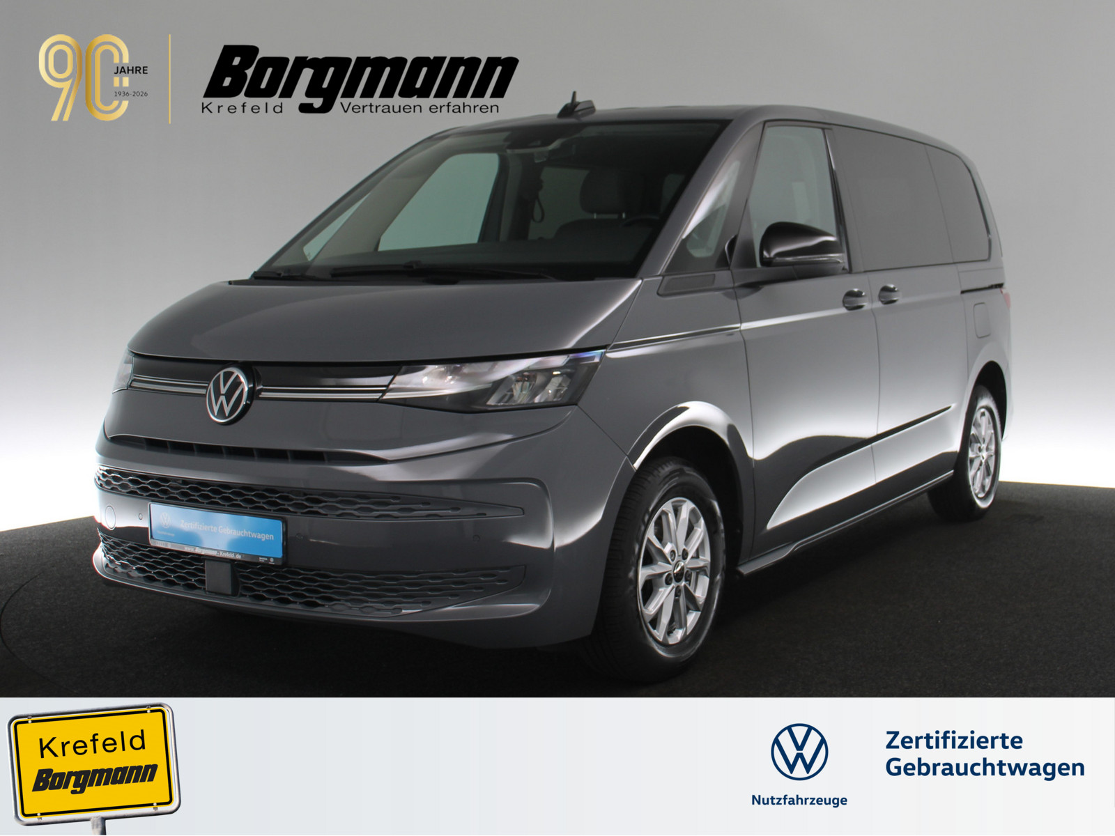 VW Multivan 2.0 TDI Life