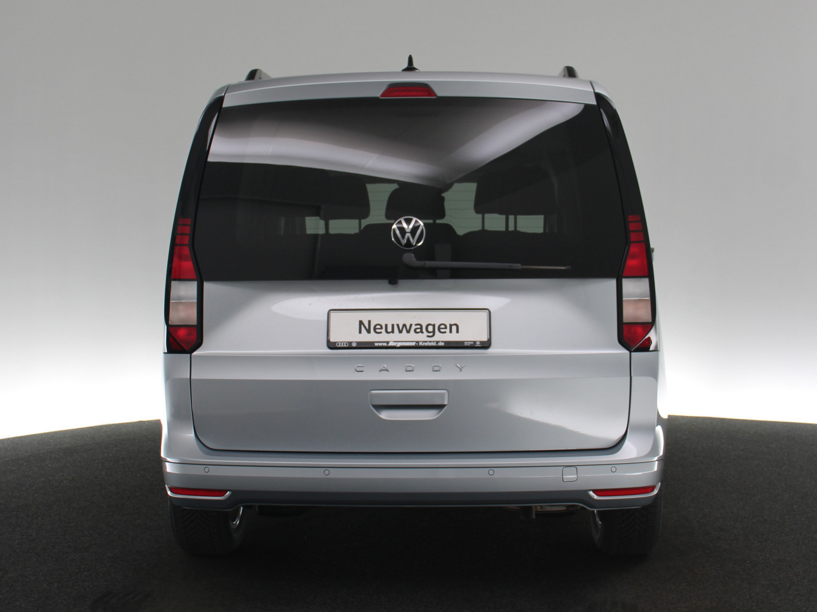 VW Caddy 1.5 TSI Life VW Caddy 1.5 TSI Life