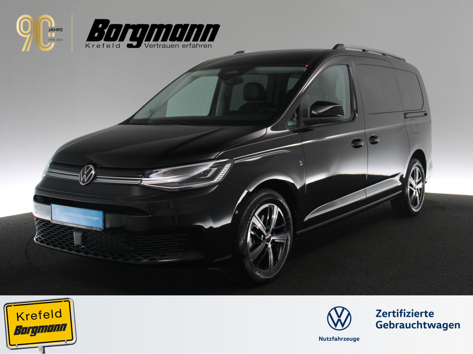 VW Caddy 1.5 TSI Maxi Style