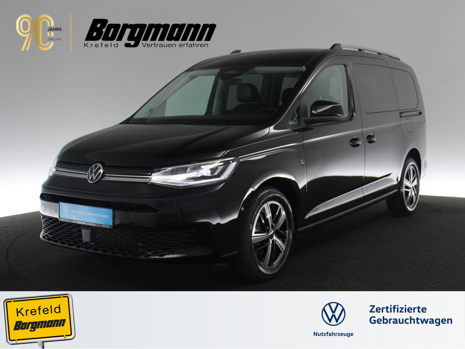 VW Caddy 1.5 TSI Maxi Style