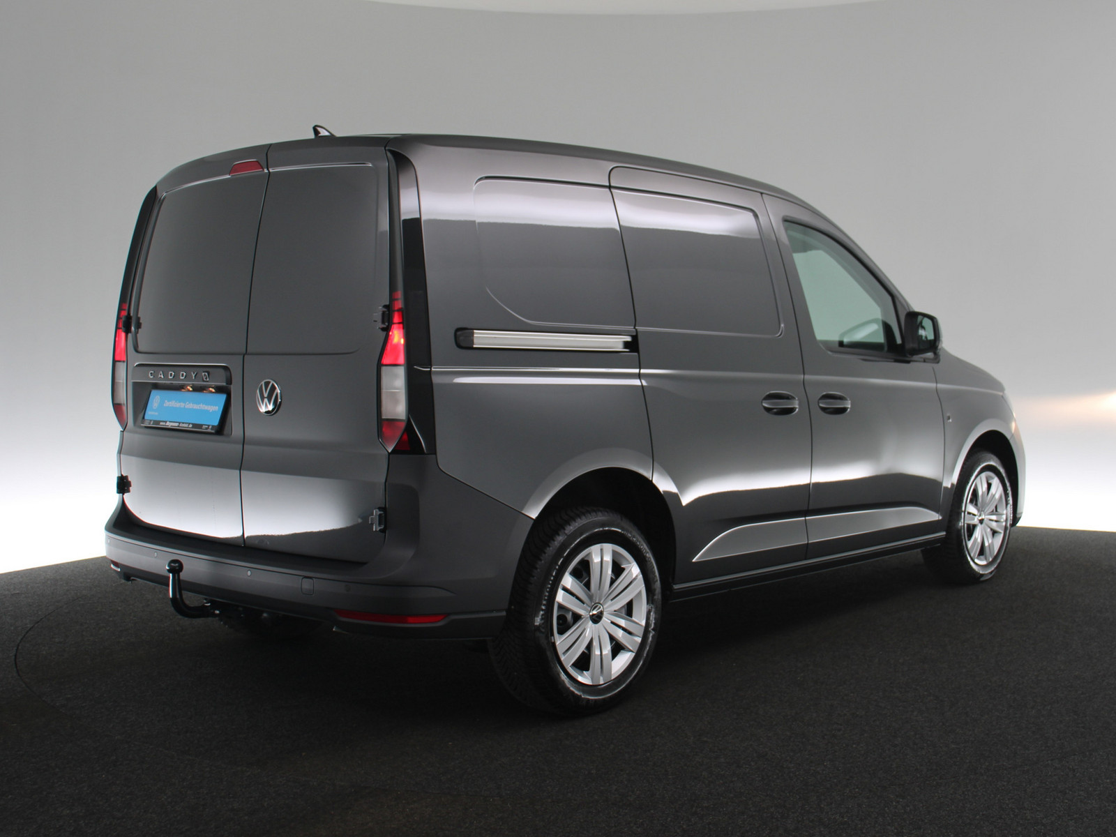VW Caddy 2.0 TDI Cargo VW Caddy 2.0 TDI Cargo
