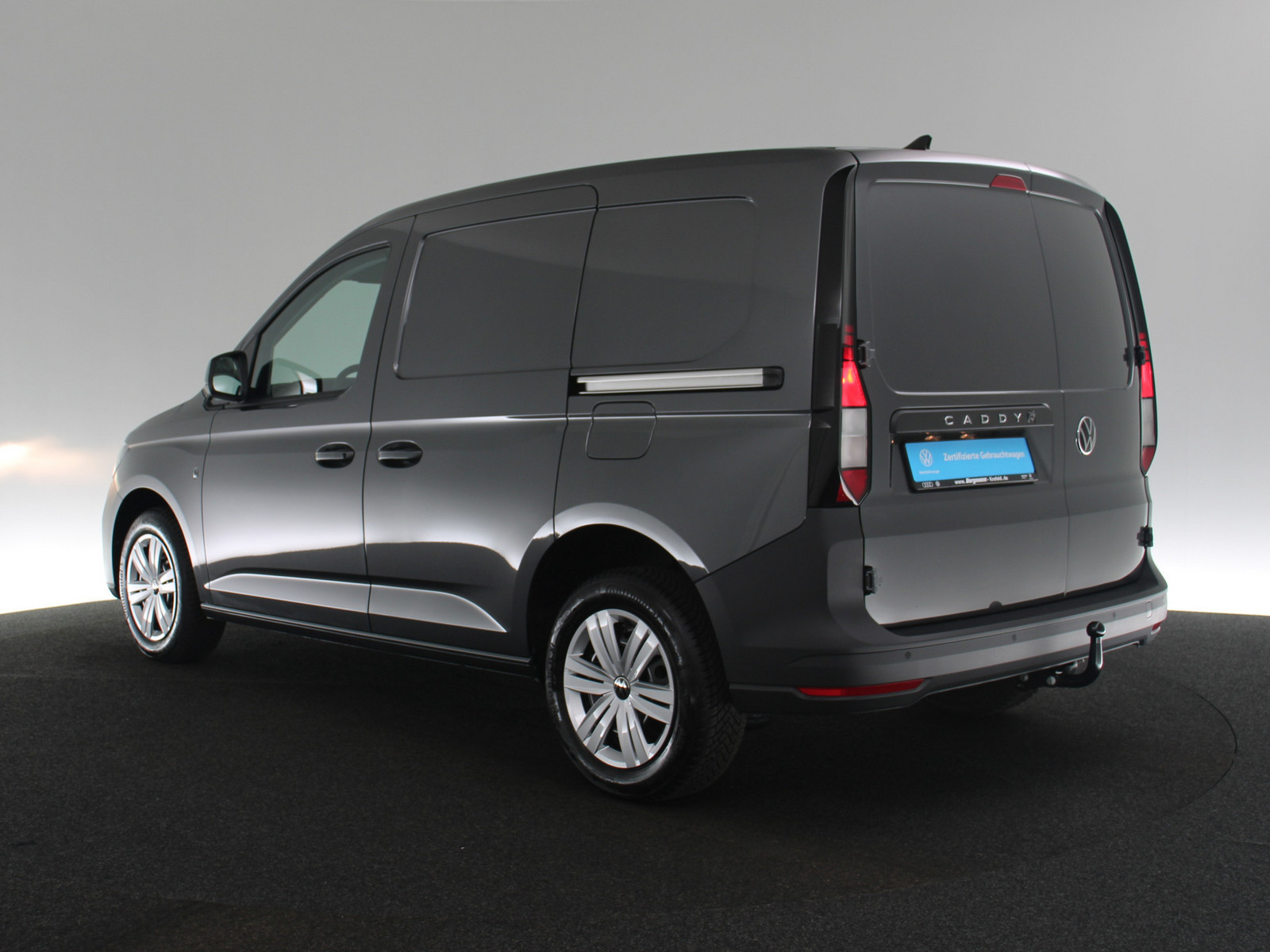 VW Caddy 2.0 TDI Cargo VW Caddy 2.0 TDI Cargo