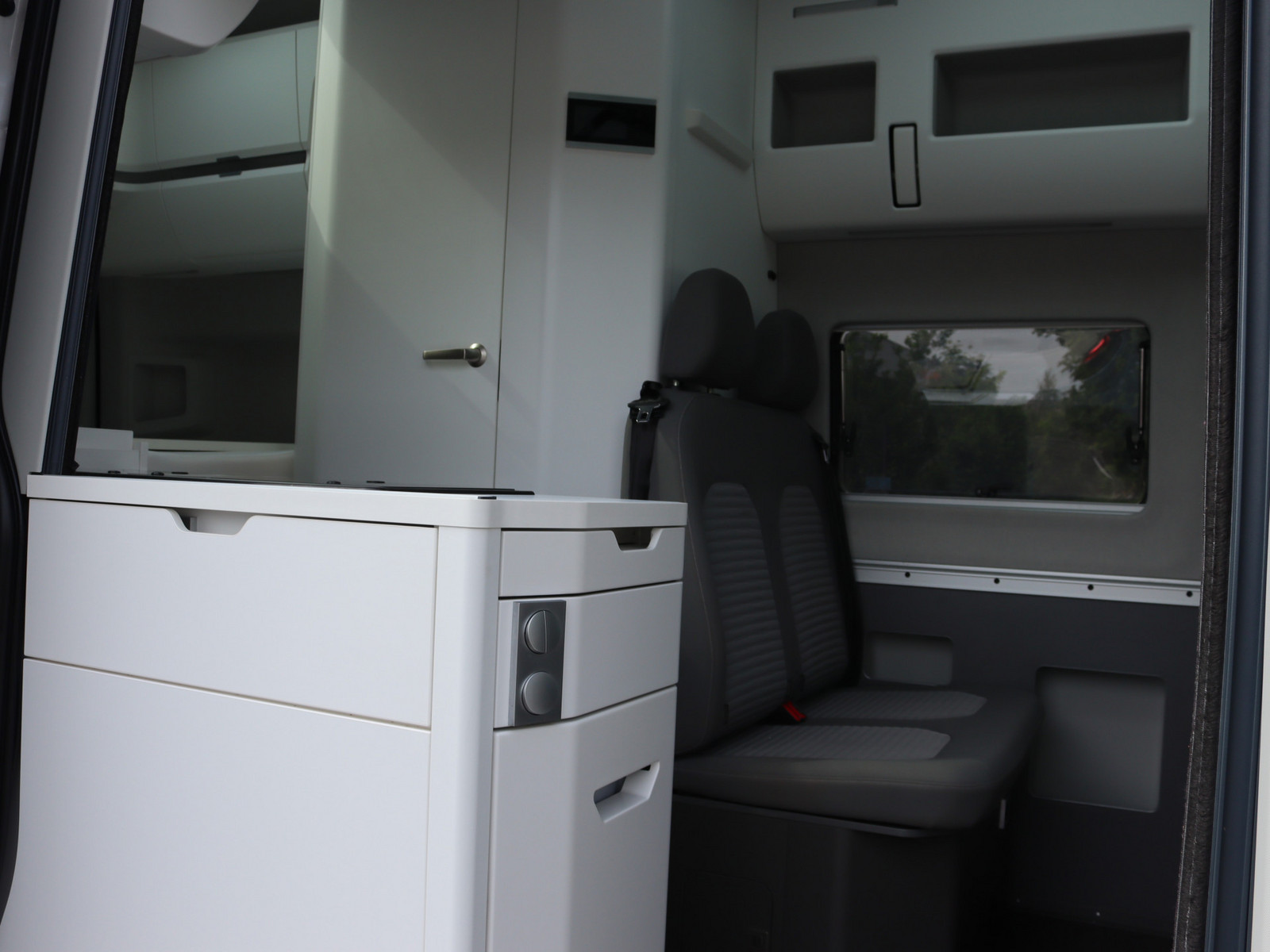VW Crafter 2.0 TDI Grand California 600 VW Crafter 2.0 TDI Grand California 600