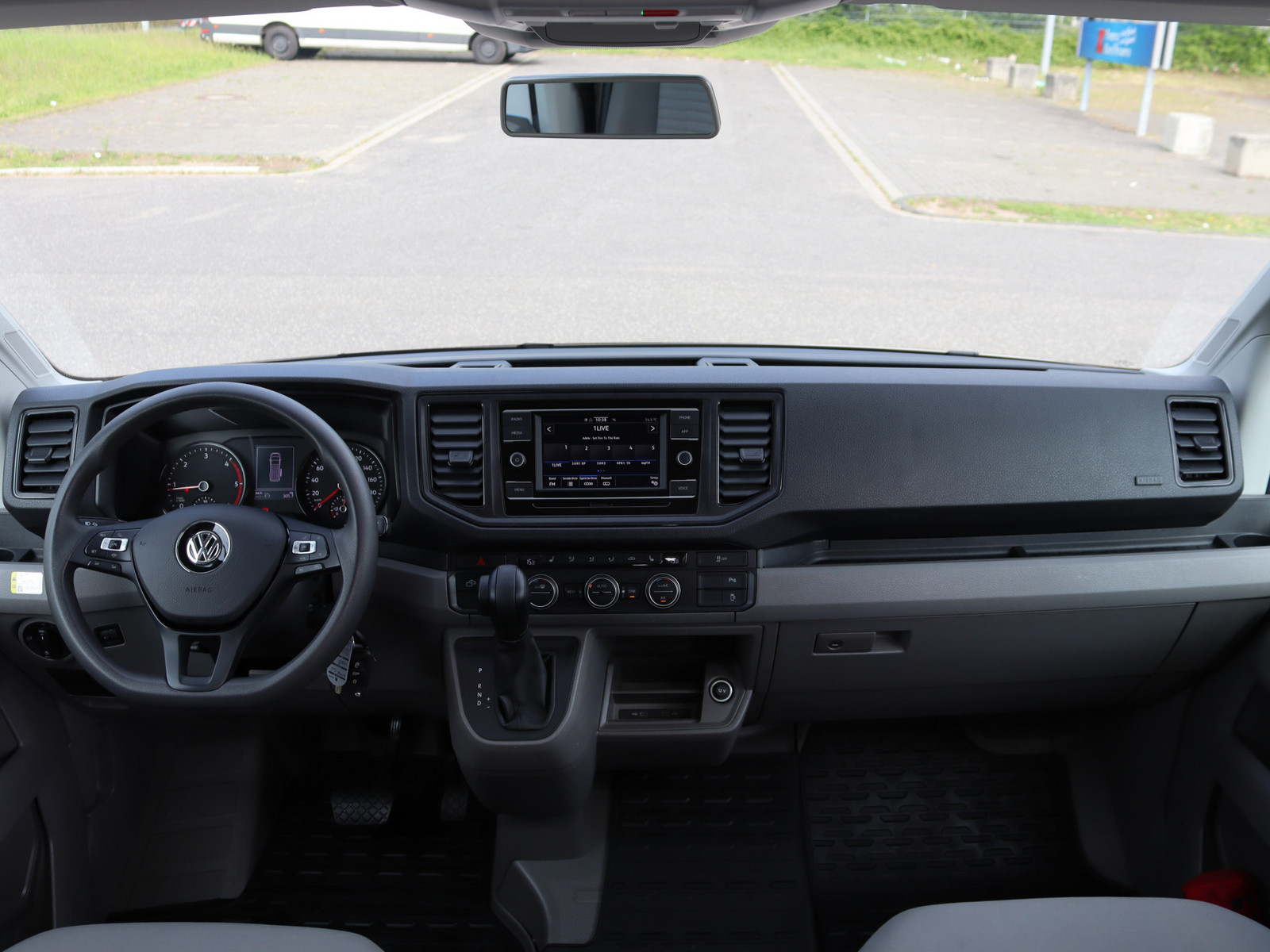 VW Crafter 2.0 TDI Grand California 600 VW Crafter 2.0 TDI Grand California 600