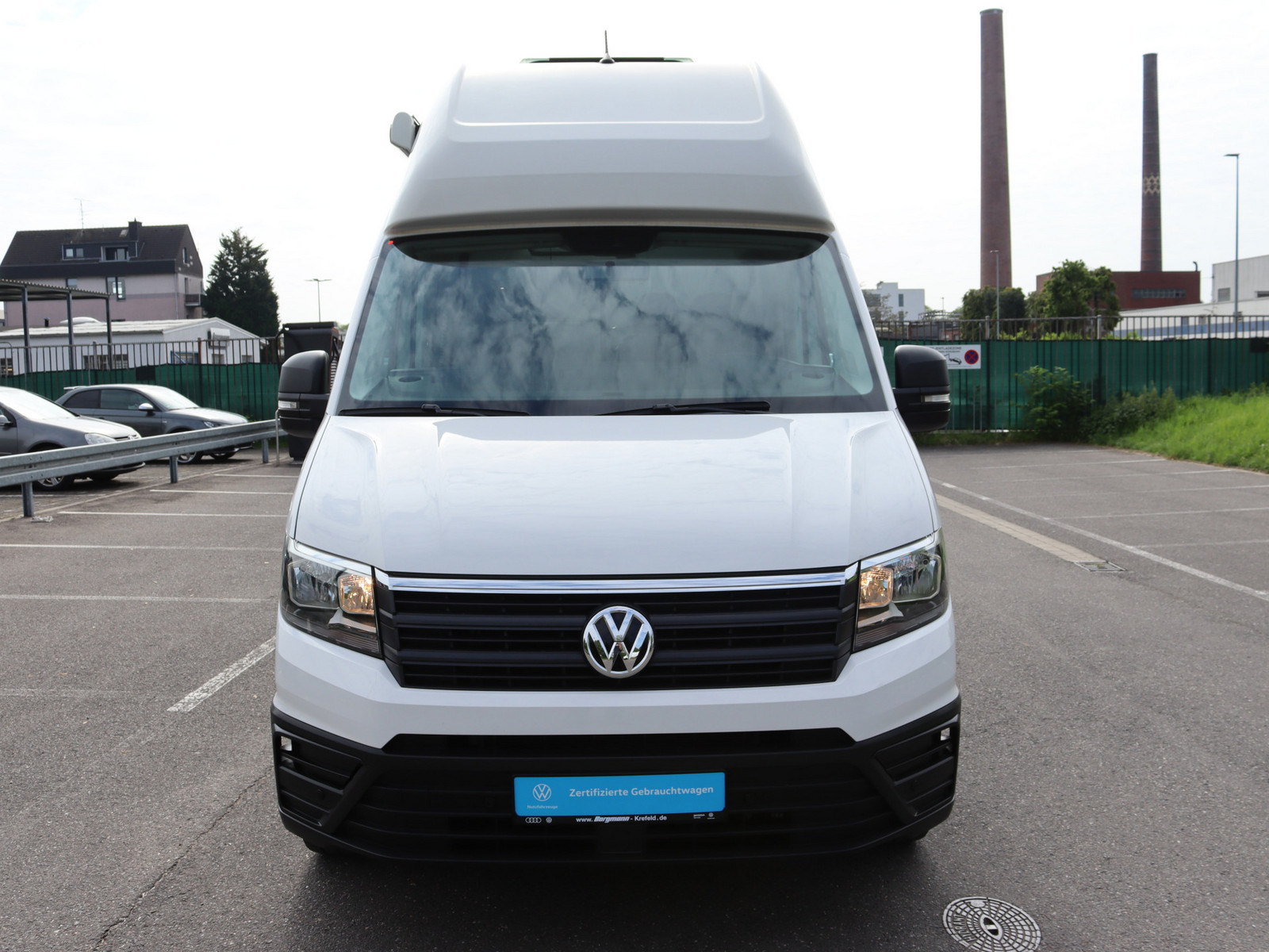 VW Crafter 2.0 TDI Grand California 600 VW Crafter 2.0 TDI Grand California 600
