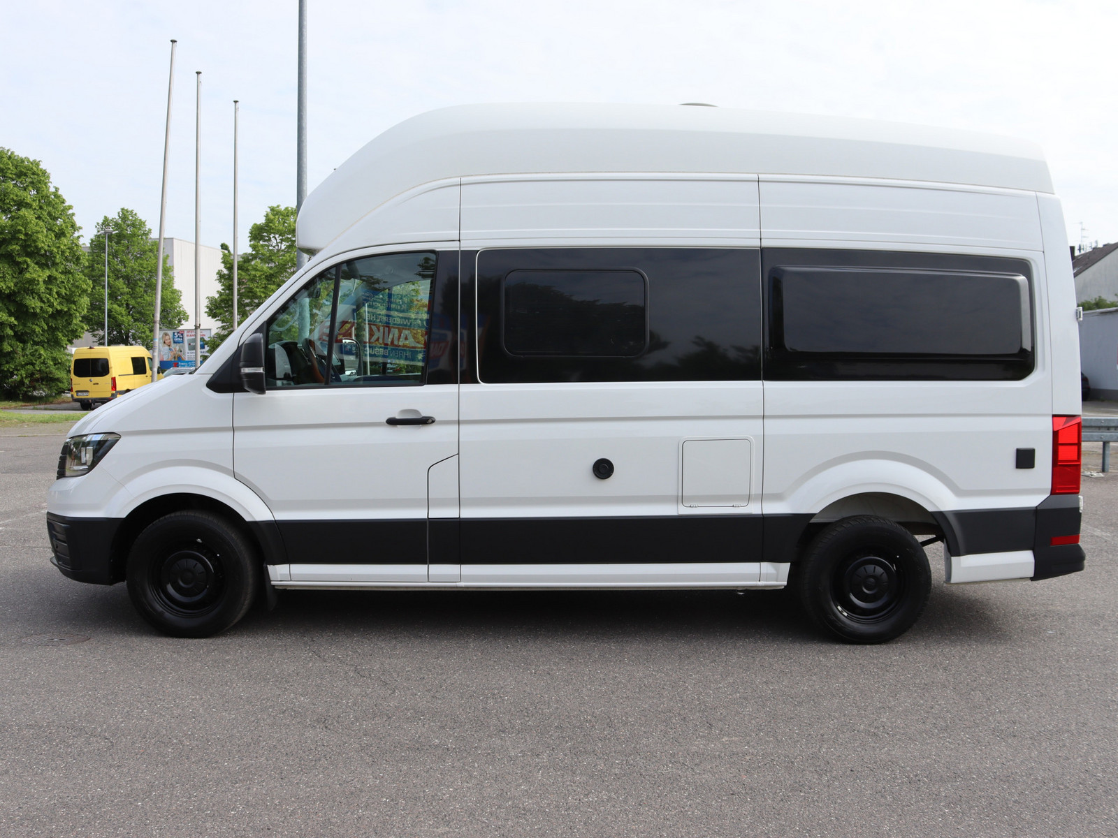 VW Crafter 2.0 TDI Grand California 600 VW Crafter 2.0 TDI Grand California 600