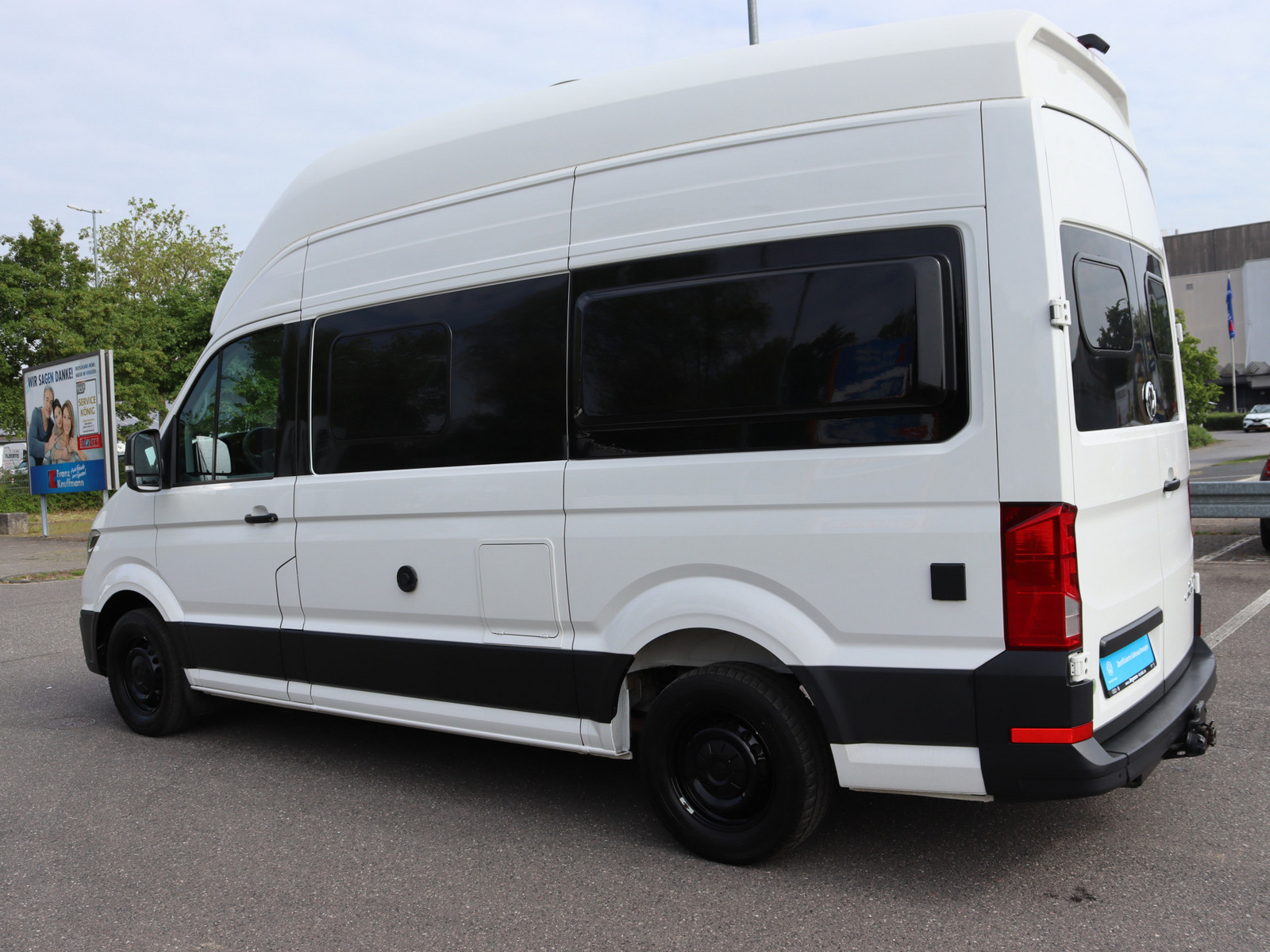 VW Crafter 2.0 TDI Grand California 600 VW Crafter 2.0 TDI Grand California 600