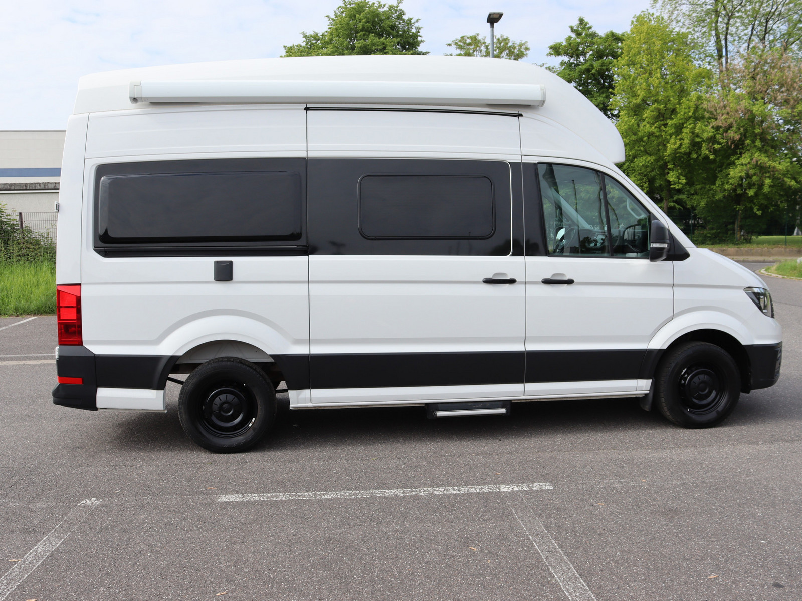 VW Crafter 2.0 TDI Grand California 600 VW Crafter 2.0 TDI Grand California 600