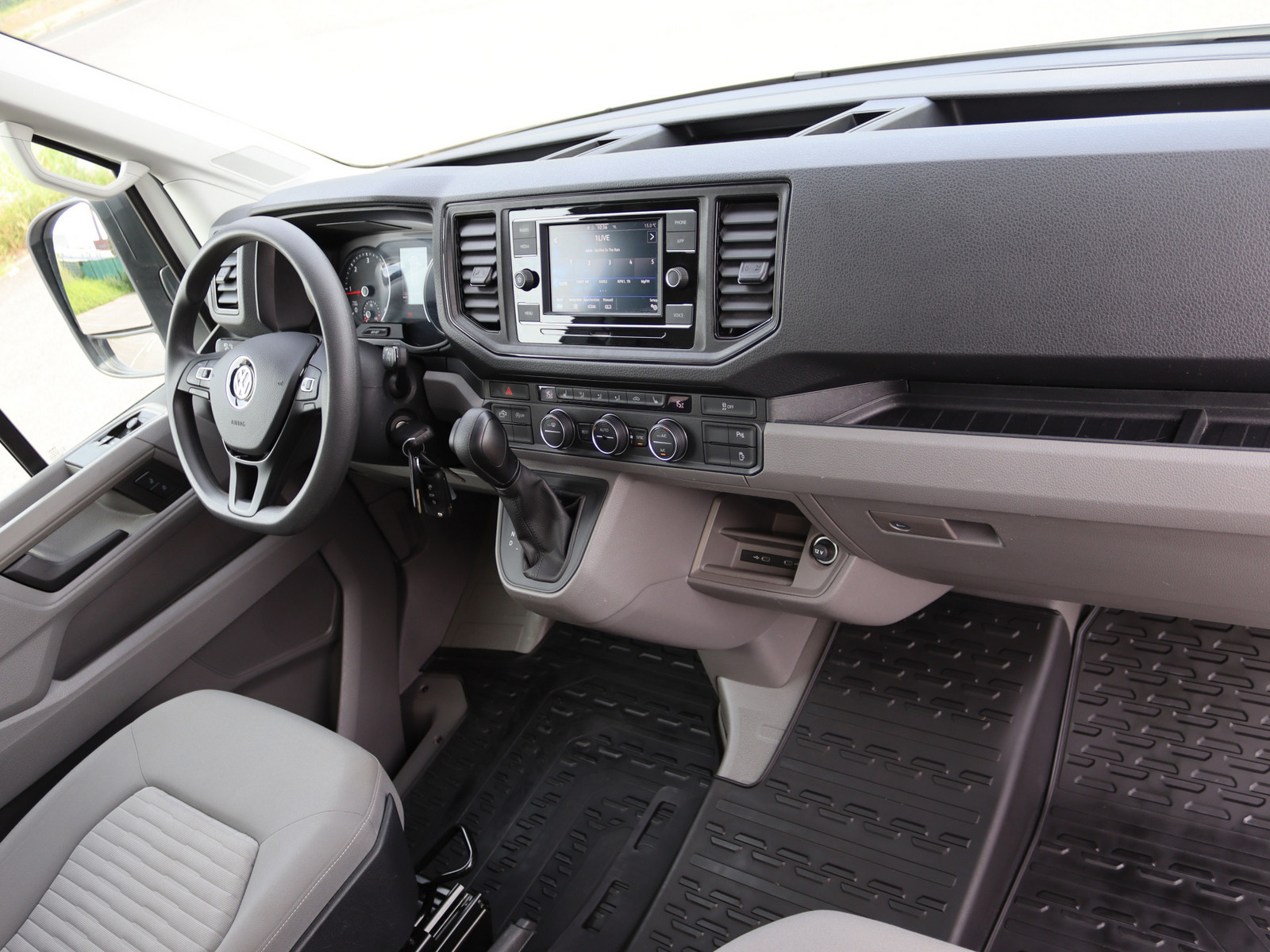 VW Crafter 2.0 TDI Grand California 600 VW Crafter 2.0 TDI Grand California 600