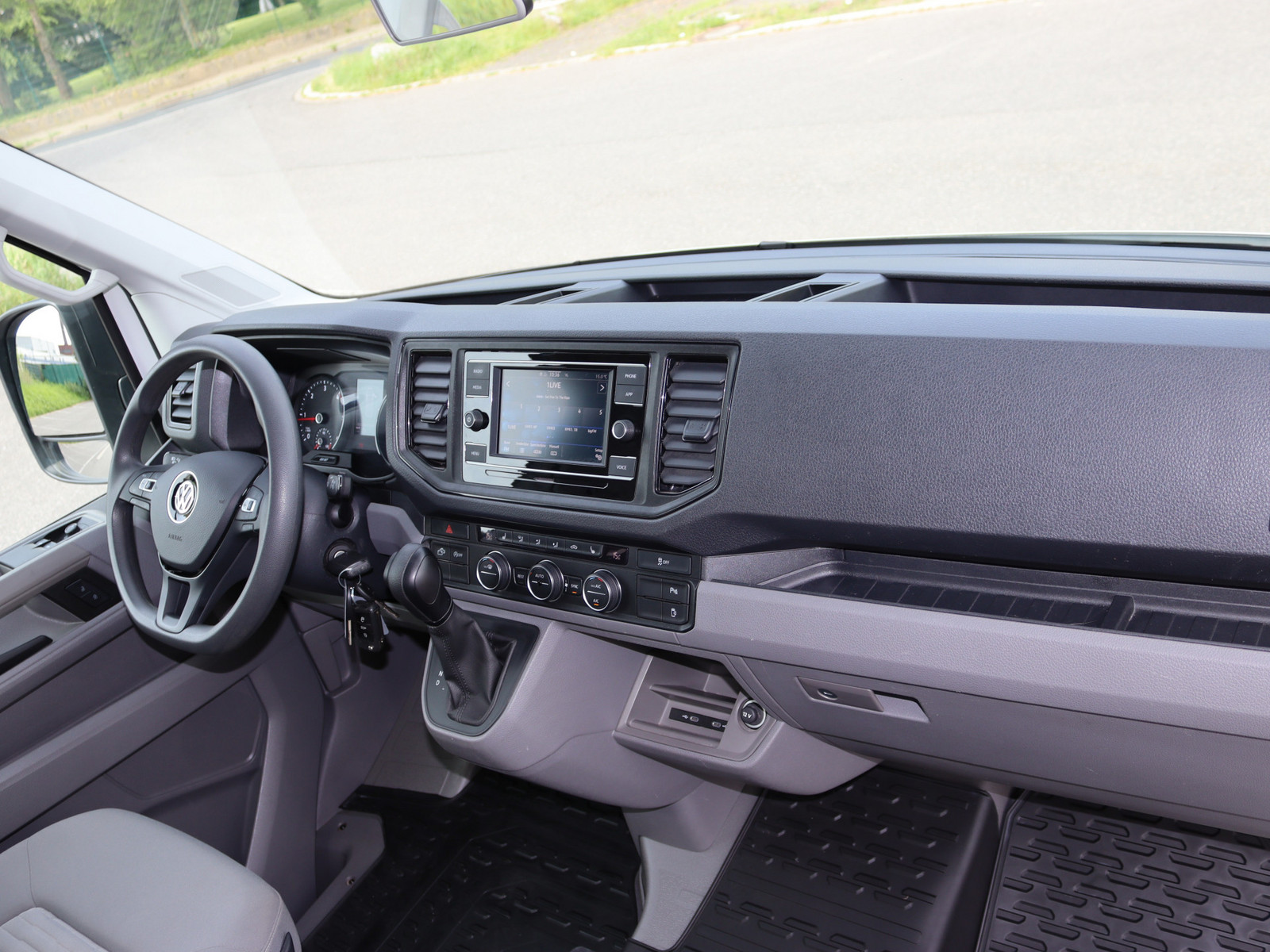 VW Crafter 2.0 TDI Grand California 600 VW Crafter 2.0 TDI Grand California 600