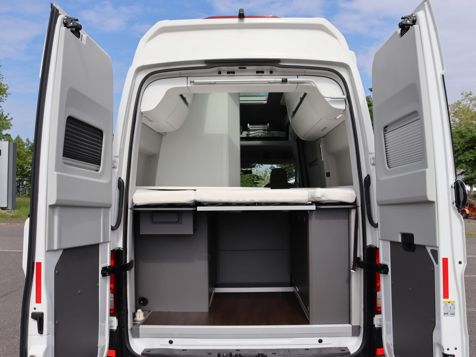 VW Crafter 2.0 TDI Grand California 600 VW Crafter 2.0 TDI Grand California 600