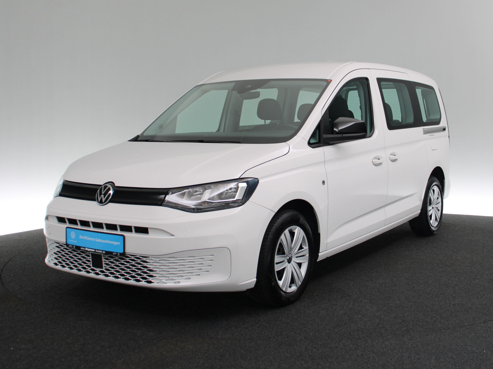 VW Caddy Maxi TDI VW Caddy Maxi TDI