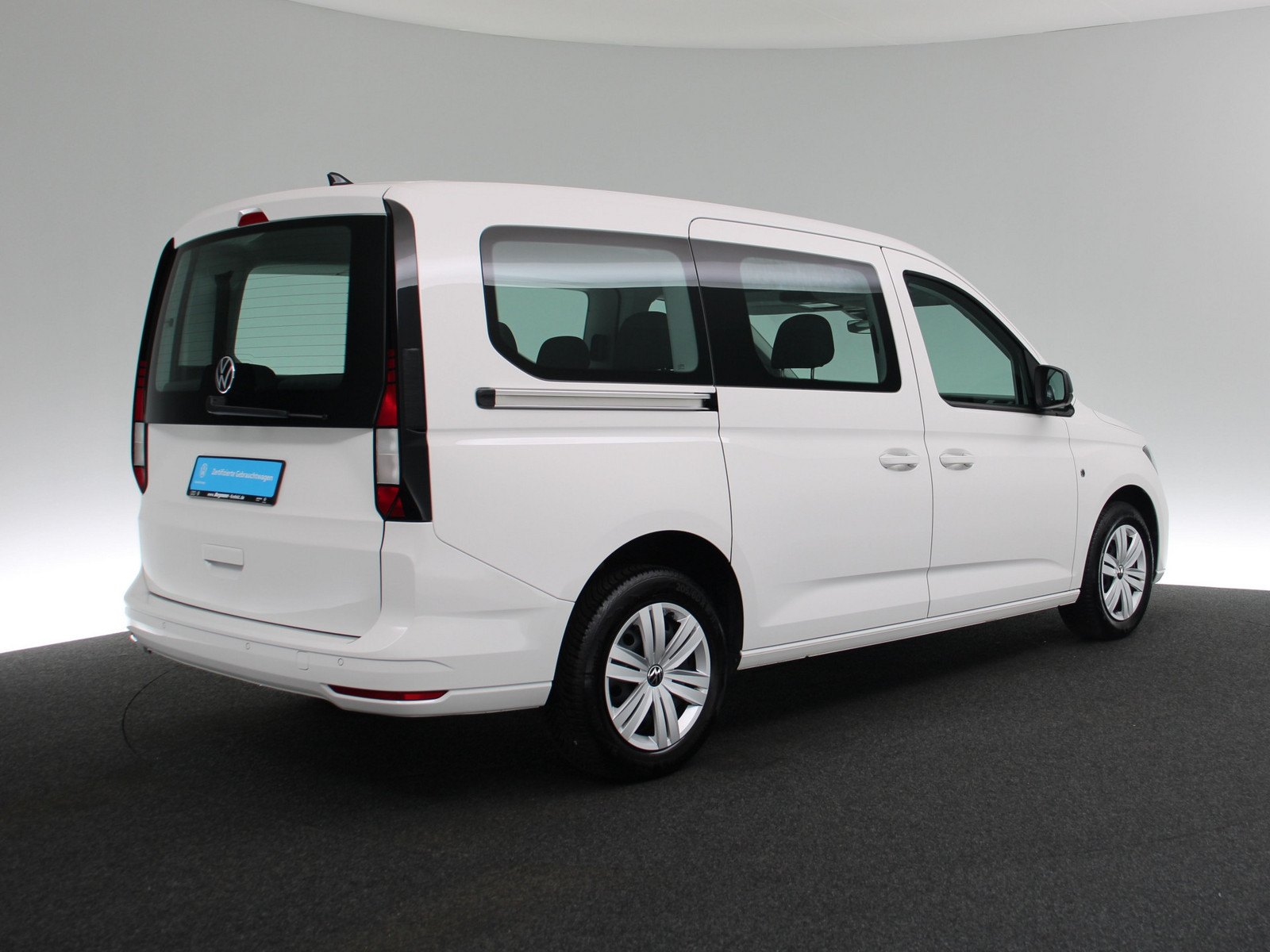 VW Caddy Maxi TDI VW Caddy Maxi TDI