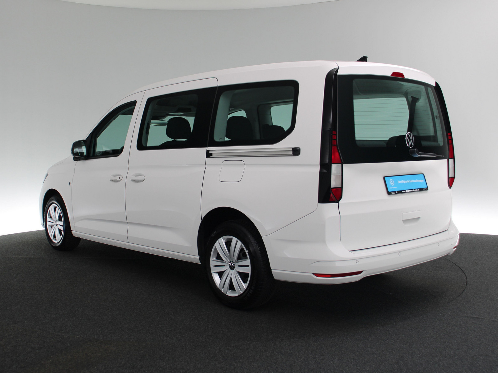 VW Caddy Maxi TDI VW Caddy Maxi TDI