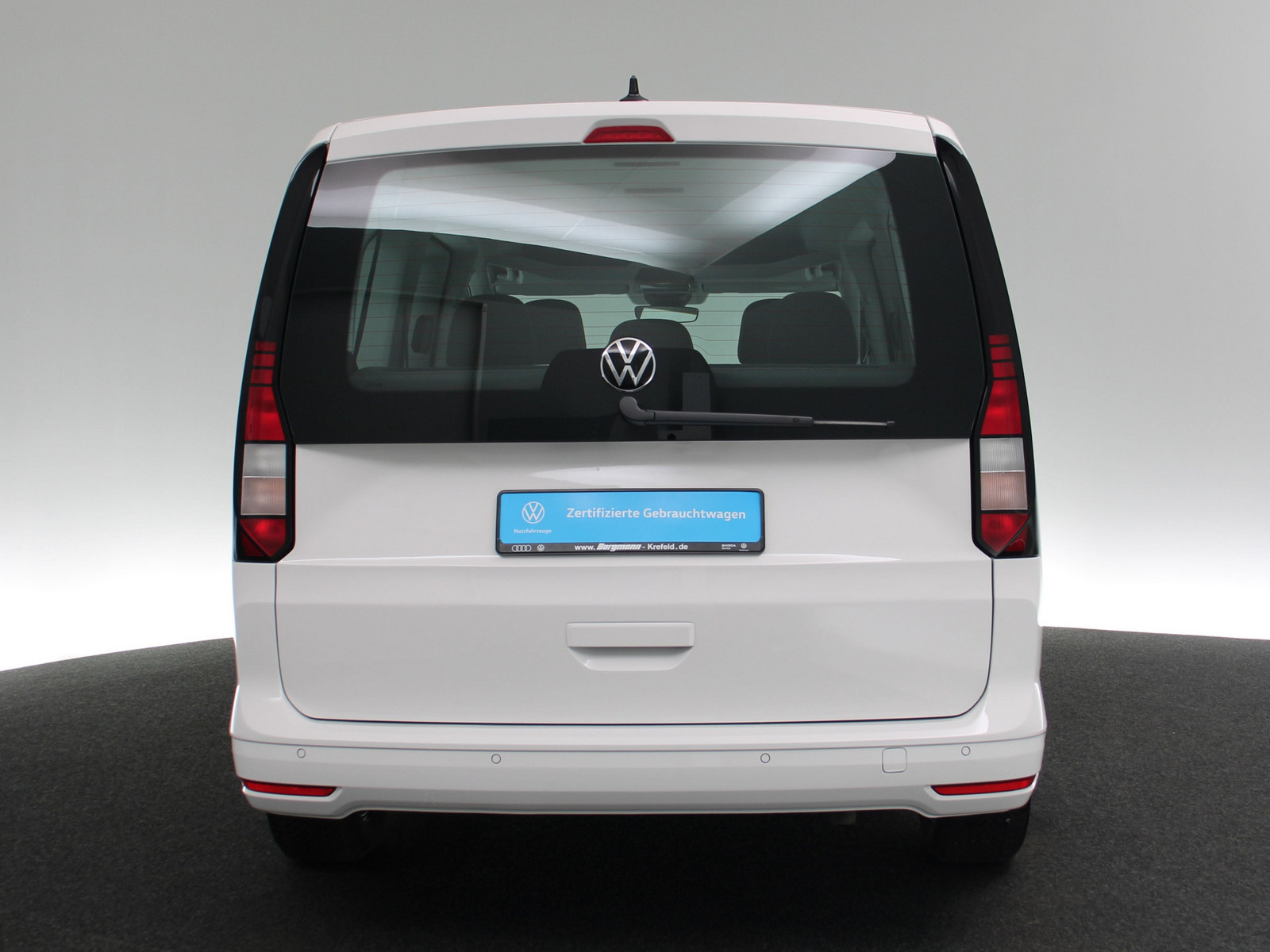 VW Caddy Maxi TDI VW Caddy Maxi TDI