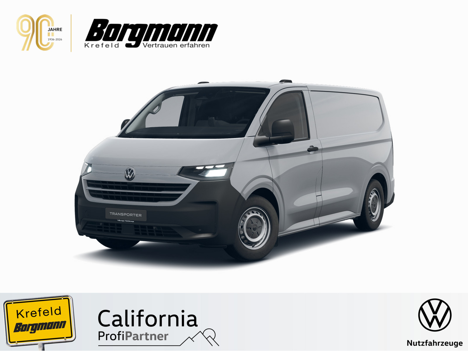 VW Kasten 2.0 TDI KR L1H1