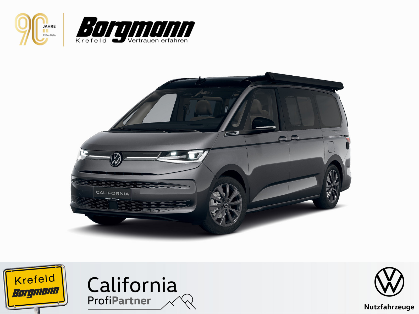 VW T7 California 2.0 TDI Ocean AHK MATRIX-LED STAND