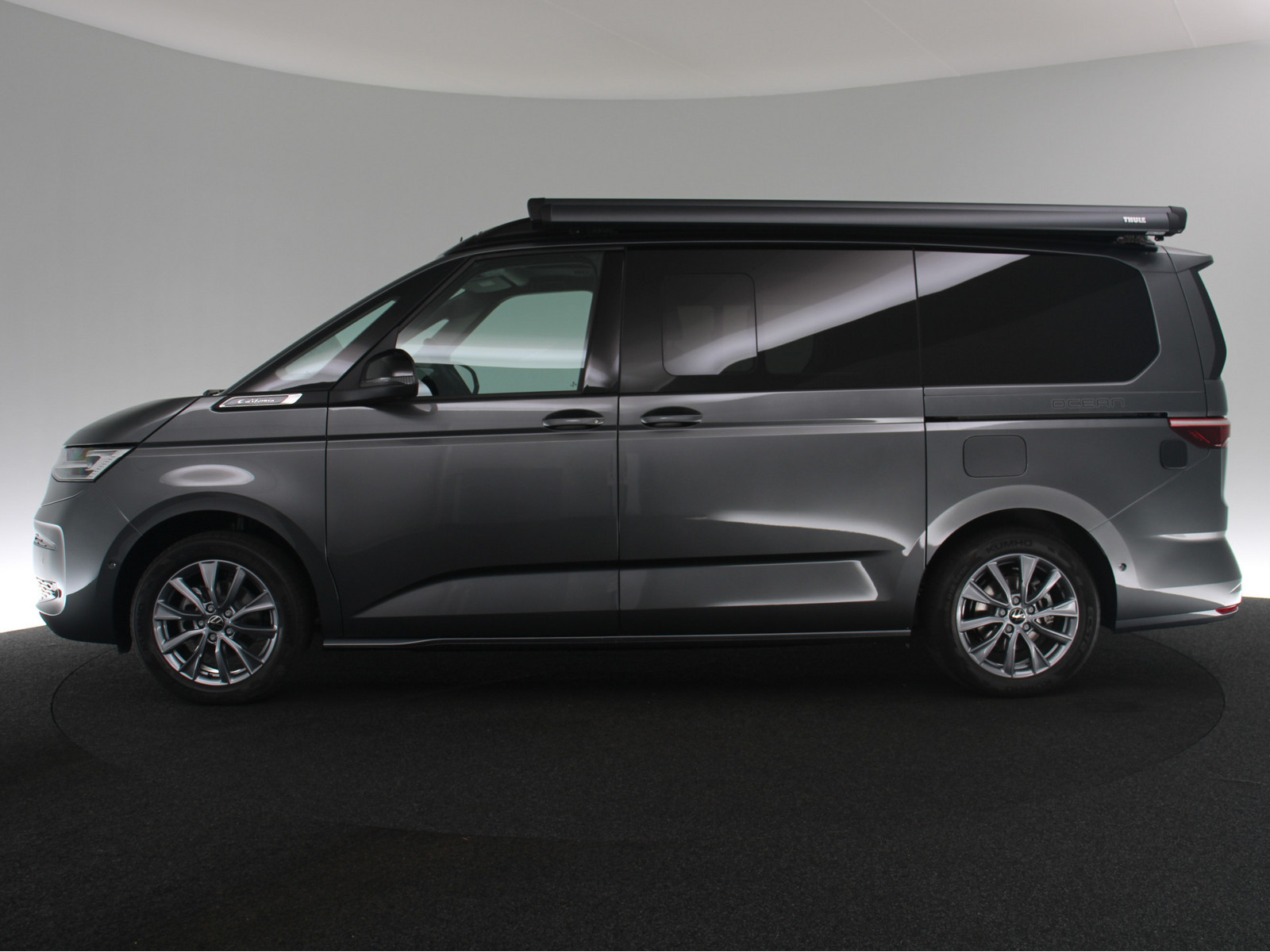 VW T7 California 2.0 TDI Ocean AHK MATRIX-LED STAND VW T7 California 2.0 TDI Ocean AHK MATRIX-LED STAND