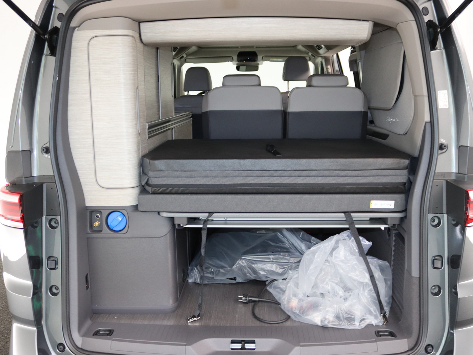 VW California 2.0 TDI Ocean VW California 2.0 TDI Ocean