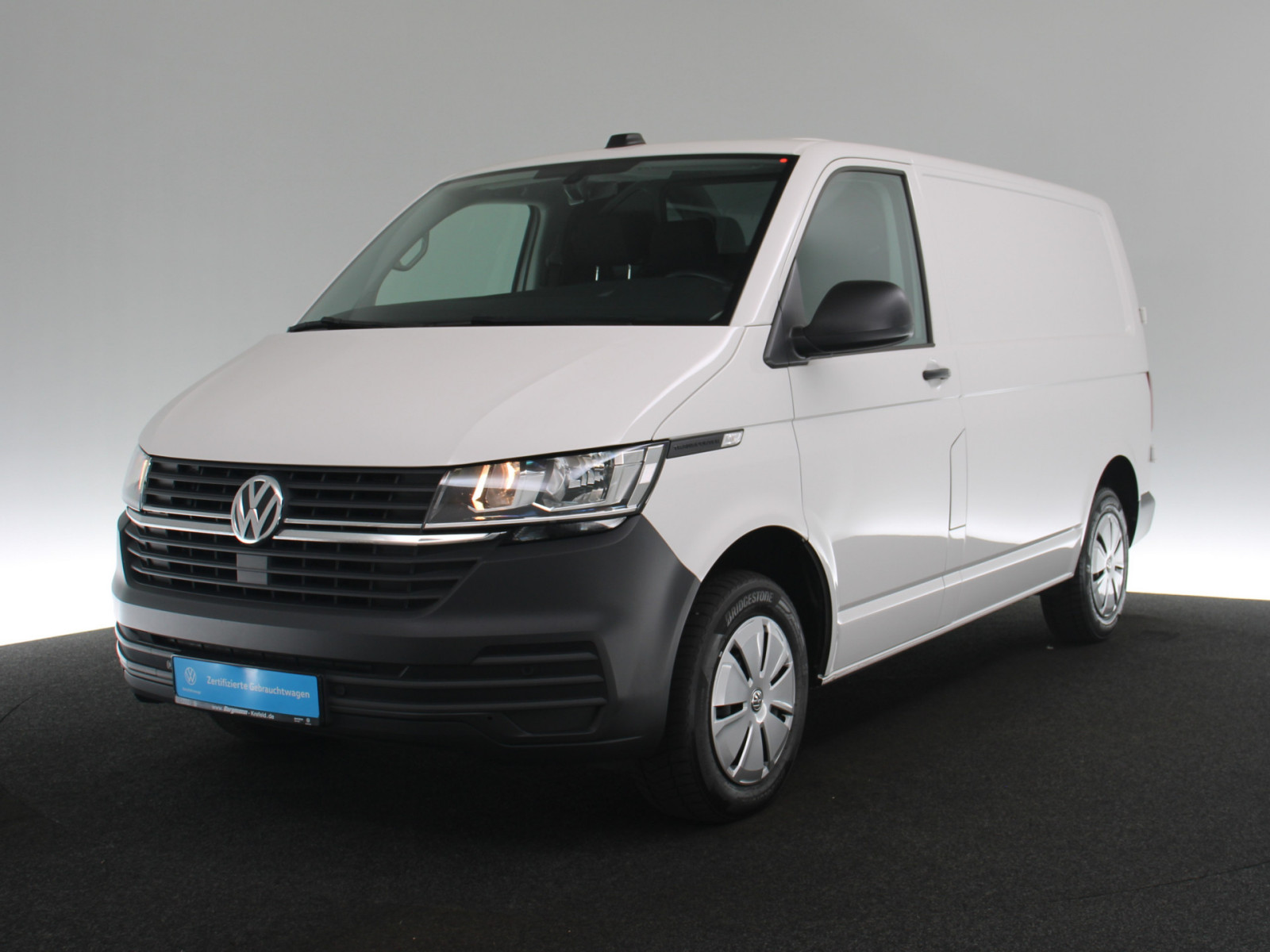 VW T6.1 Transporter Kasten 2.0 TDI VW T6.1 Transporter Kasten 2.0 TDI
