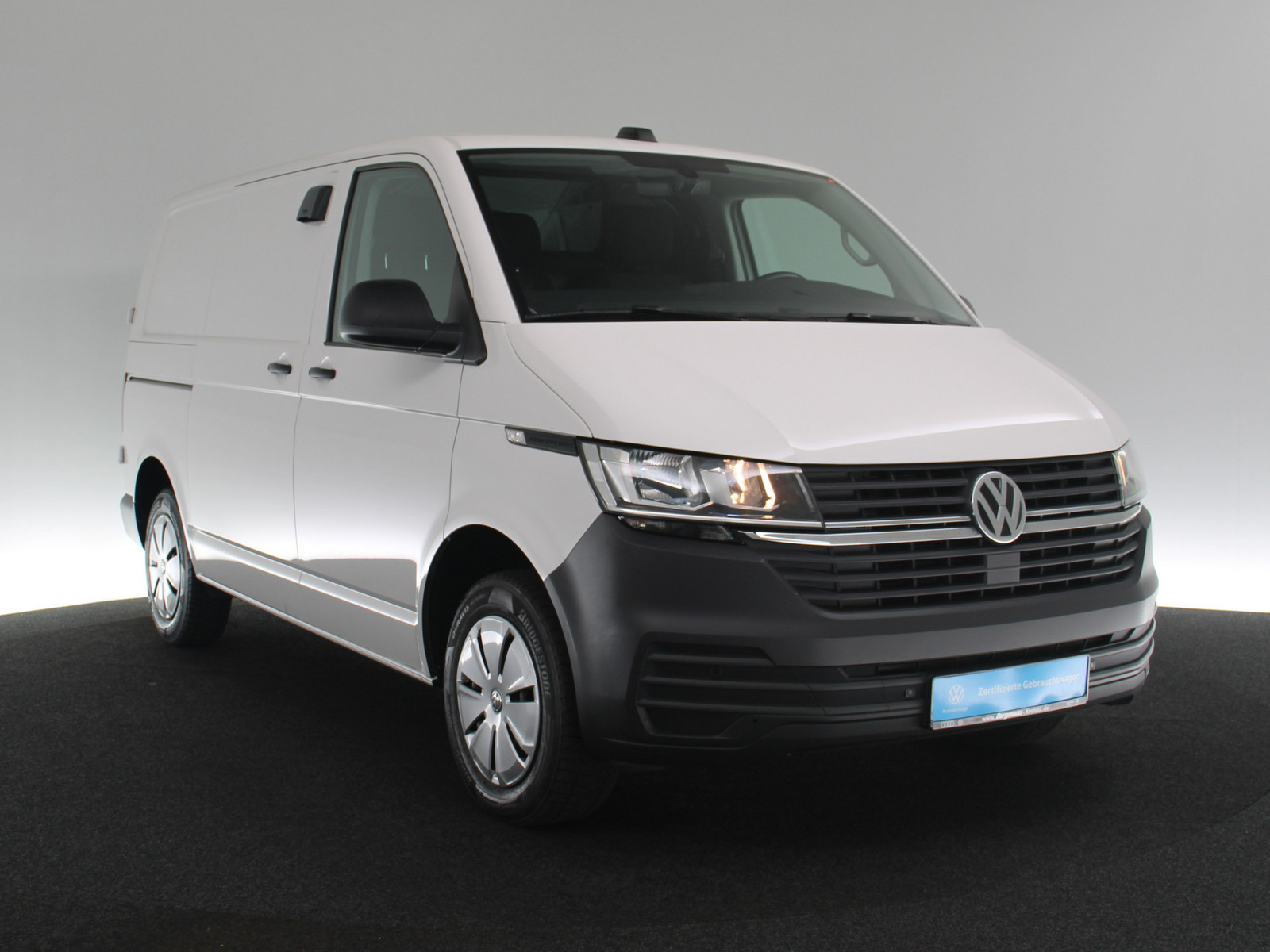 VW T6.1 Transporter Kasten 2.0 TDI VW T6.1 Transporter Kasten 2.0 TDI
