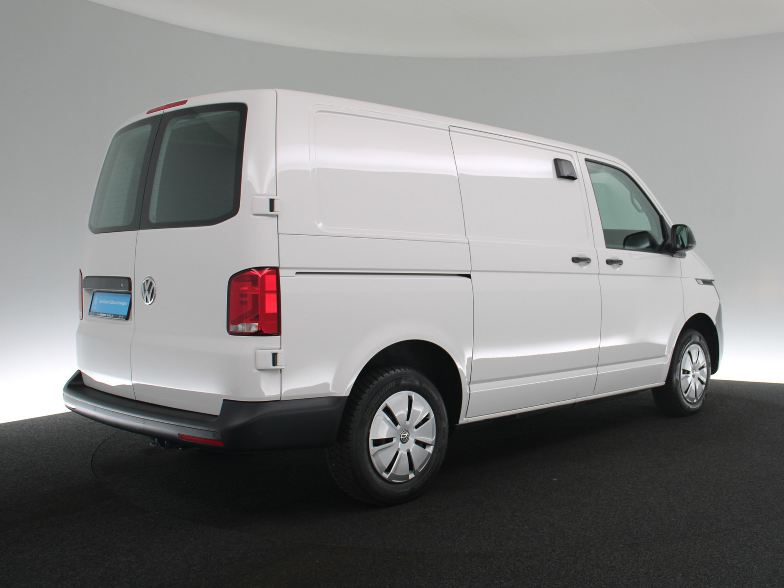 VW T6.1 Transporter Kasten 2.0 TDI VW T6.1 Transporter Kasten 2.0 TDI