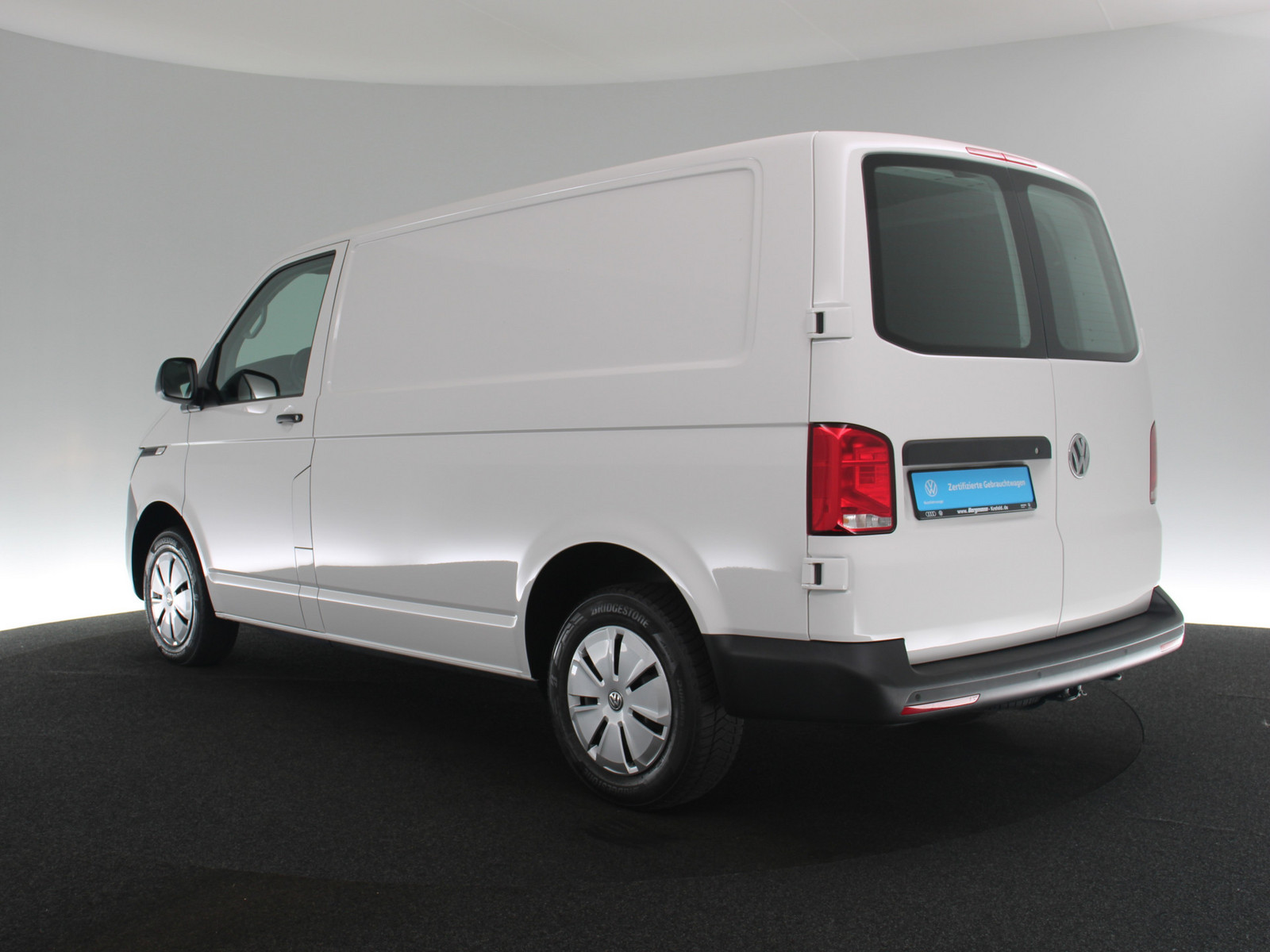 VW T6.1 Transporter Kasten 2.0 TDI VW T6.1 Transporter Kasten 2.0 TDI