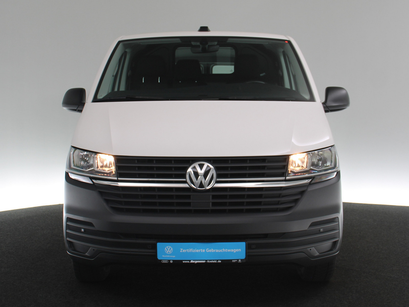 VW T6.1 Transporter Kasten 2.0 TDI VW T6.1 Transporter Kasten 2.0 TDI