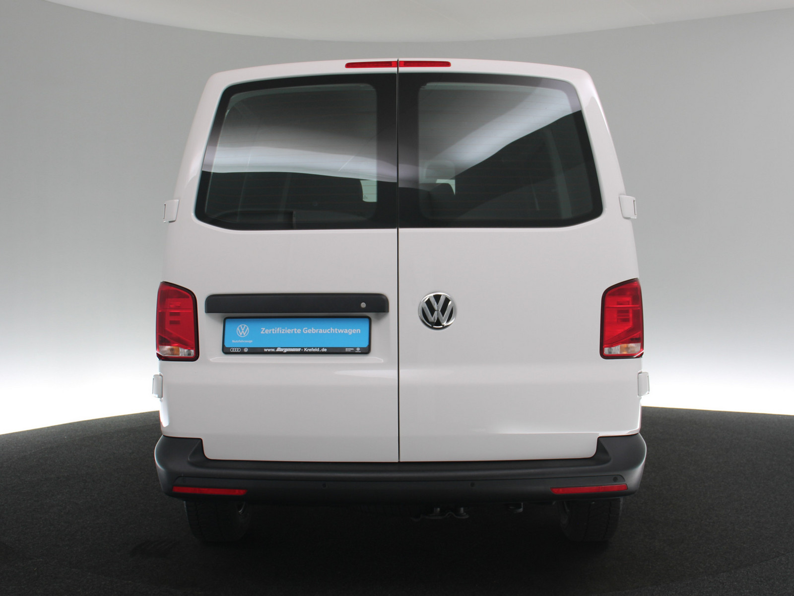 VW T6.1 Transporter Kasten 2.0 TDI VW T6.1 Transporter Kasten 2.0 TDI