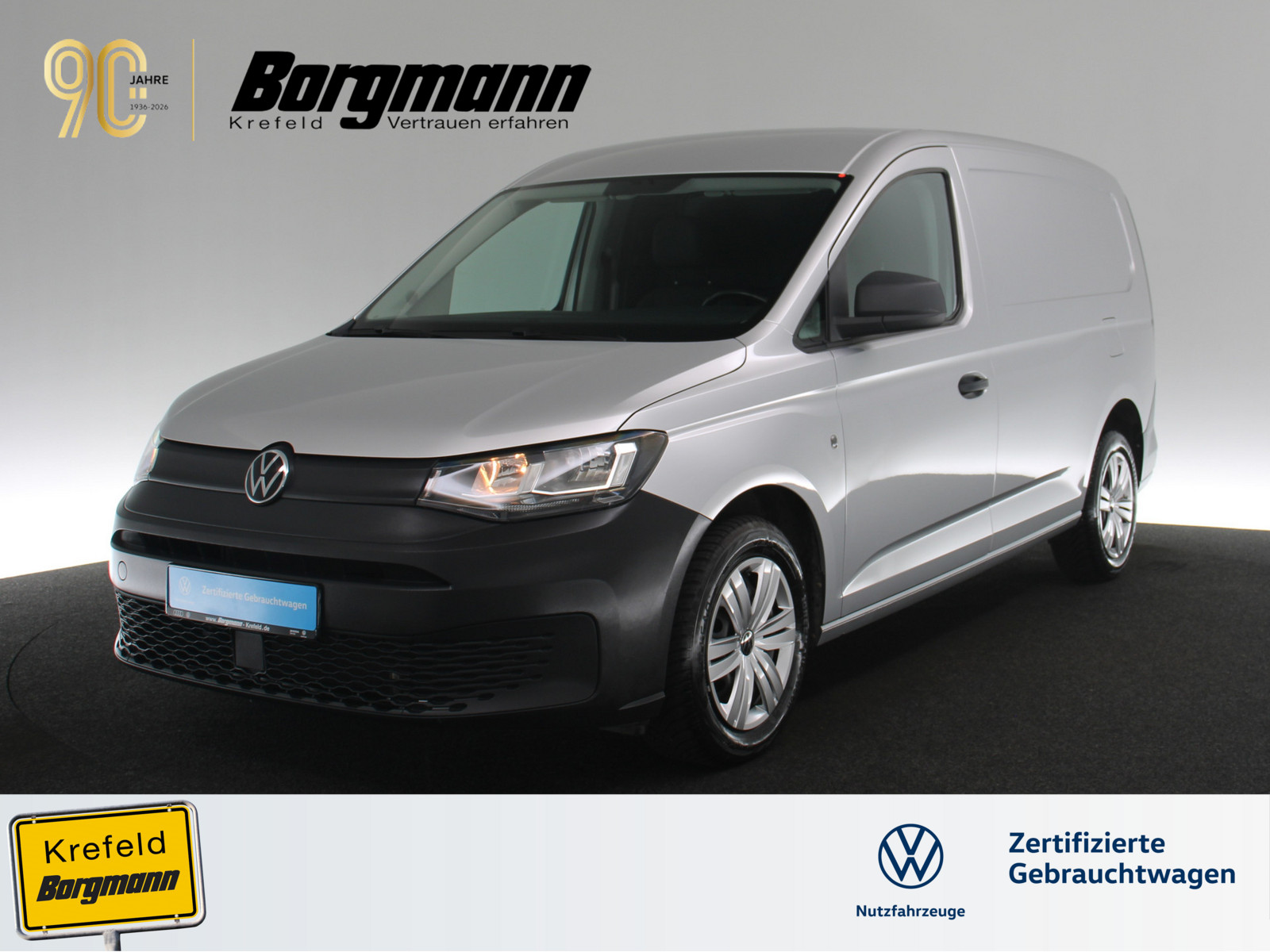 VW Caddy Cargo Maxi 2.0 TDI EcoProfi