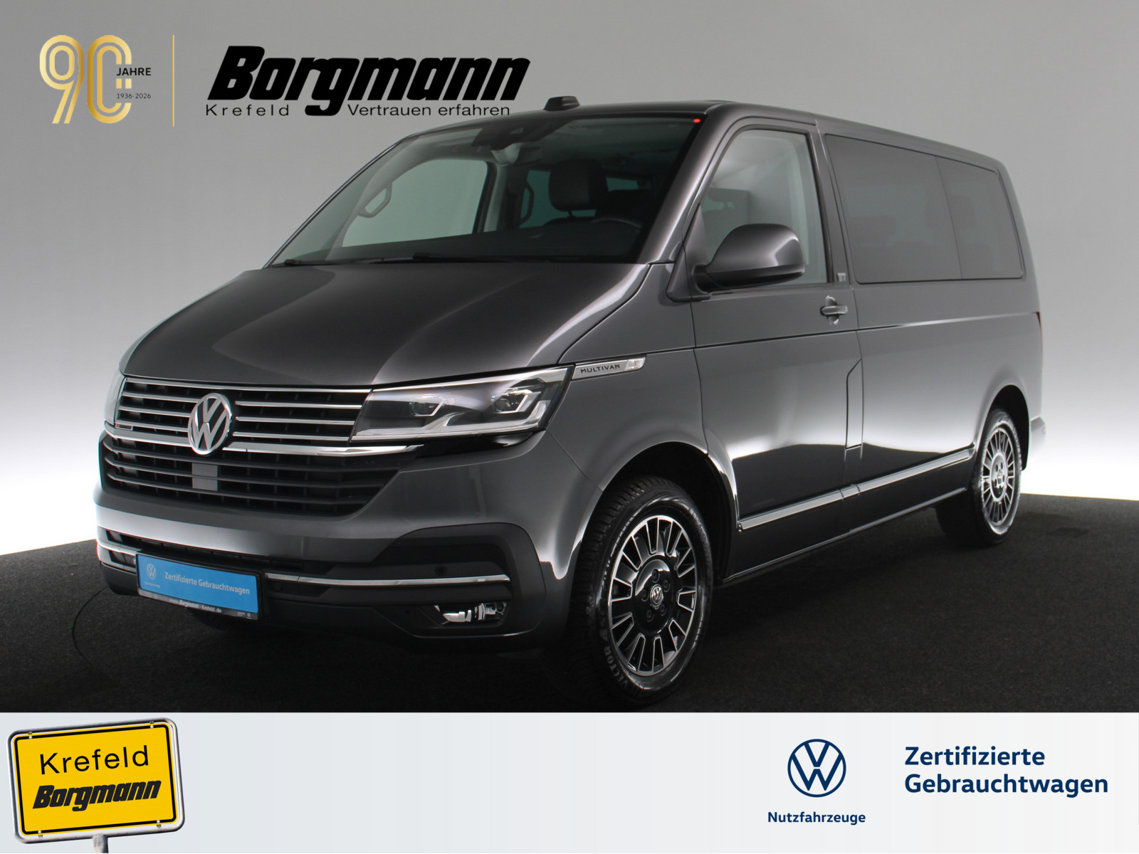 VW T6.1 Transporter Multivan 2.0 TDI Multivan Generation Six 4MOTION
