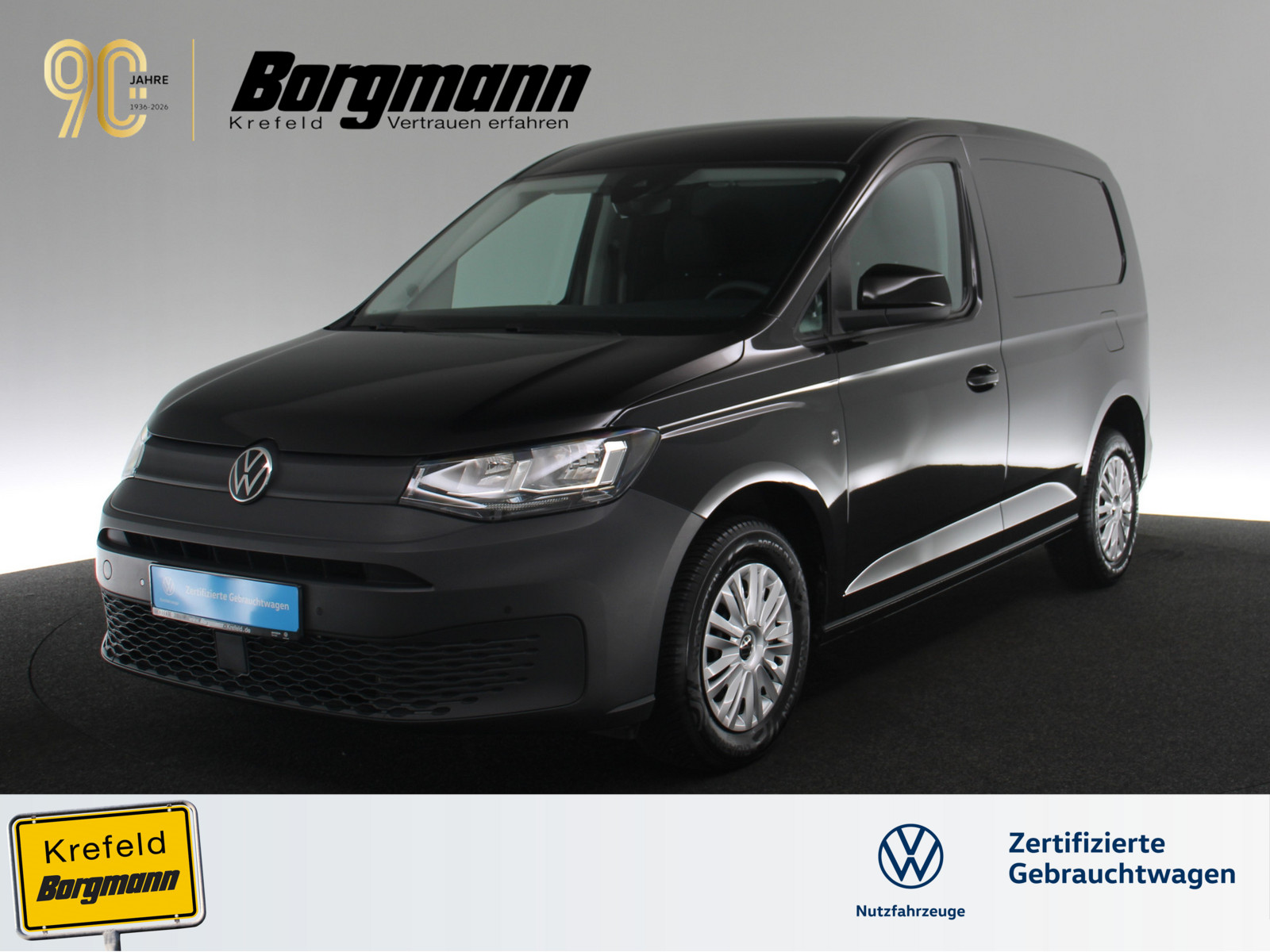 VW Caddy 2.0 TDI Cargo
