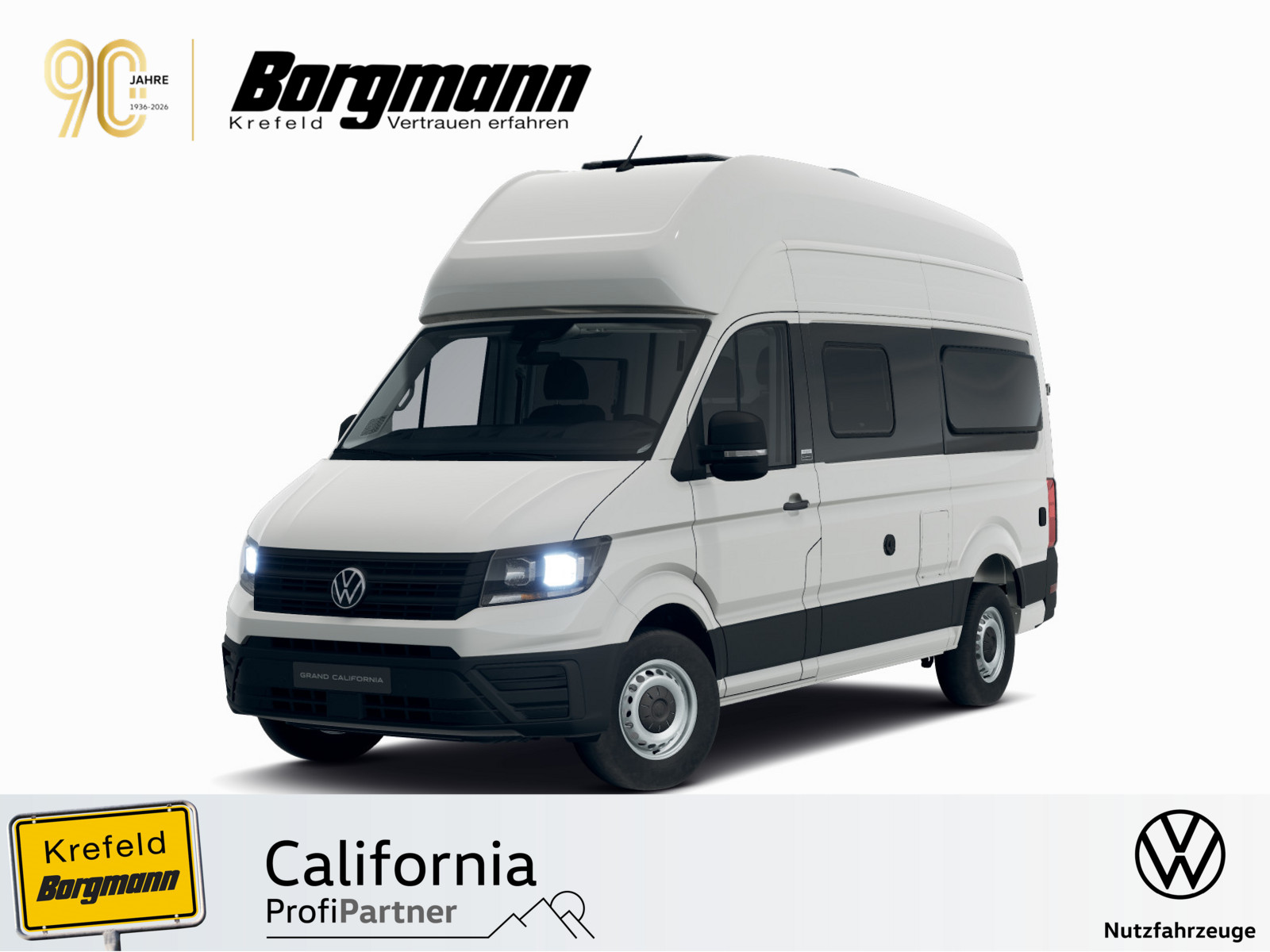 VW Crafter 2.0 TDI Grand California 600 FWD EURO VI