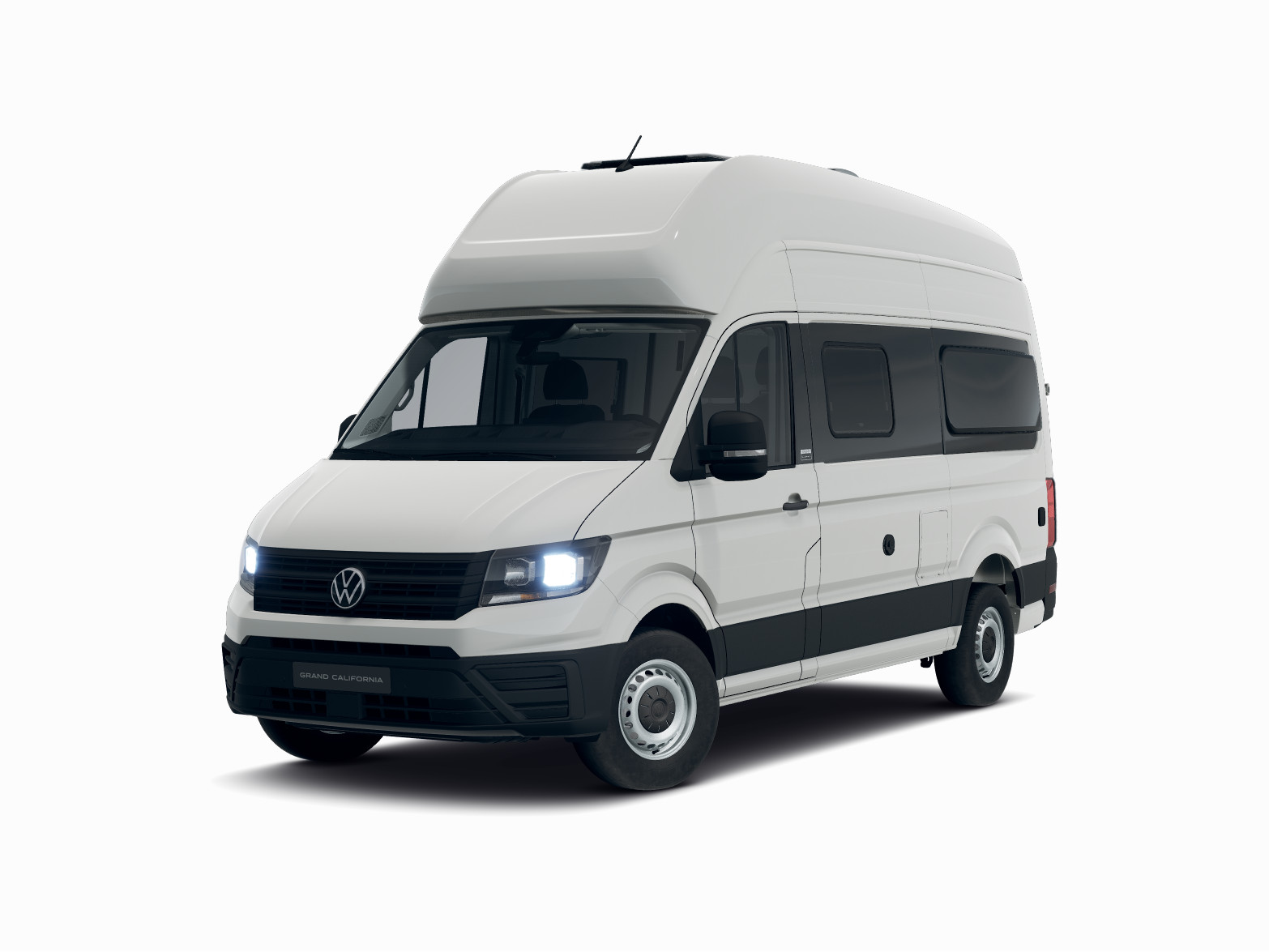 VW Crafter 2.0 TDI Grand California 600 FWD EURO VI VW Crafter 2.0 TDI Grand California 600 FWD EURO VI