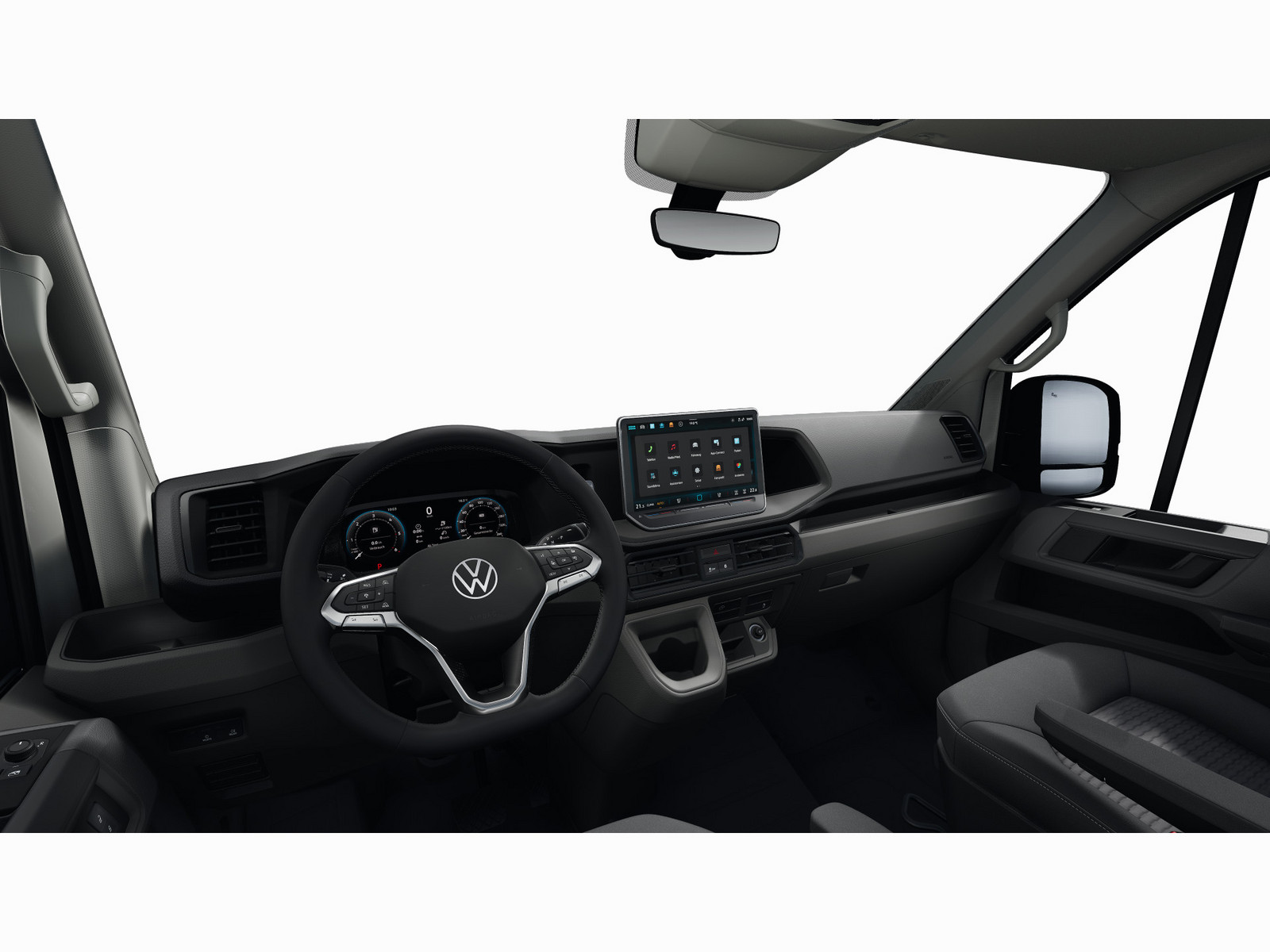VW Crafter 2.0 TDI Grand California 600 FWD EURO VI VW Crafter 2.0 TDI Grand California 600 FWD EURO VI
