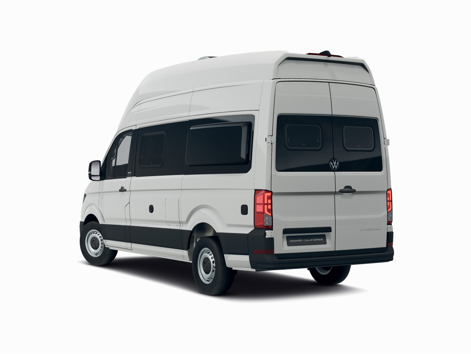 VW Crafter 2.0 TDI Grand California 600 FWD EURO VI VW Crafter 2.0 TDI Grand California 600 FWD EURO VI