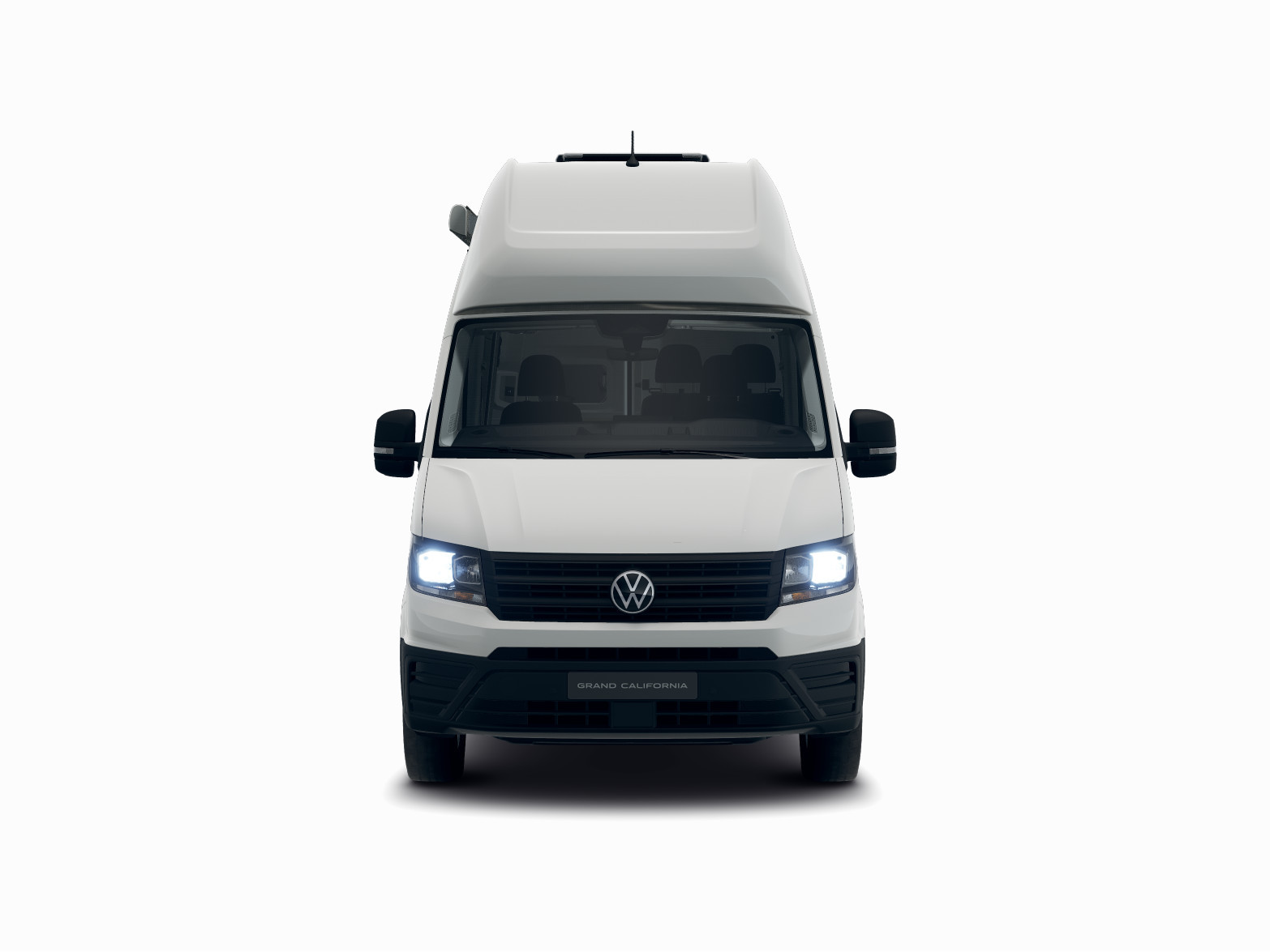 VW Crafter 2.0 TDI Grand California 600 FWD EURO VI VW Crafter 2.0 TDI Grand California 600 FWD EURO VI