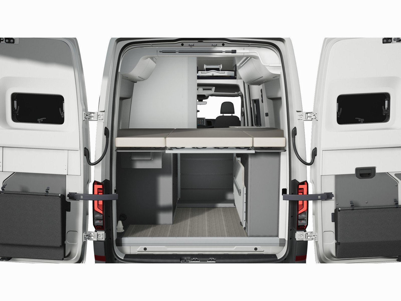 VW Crafter 2.0 TDI Grand California 600 FWD EURO VI VW Crafter 2.0 TDI Grand California 600 FWD EURO VI