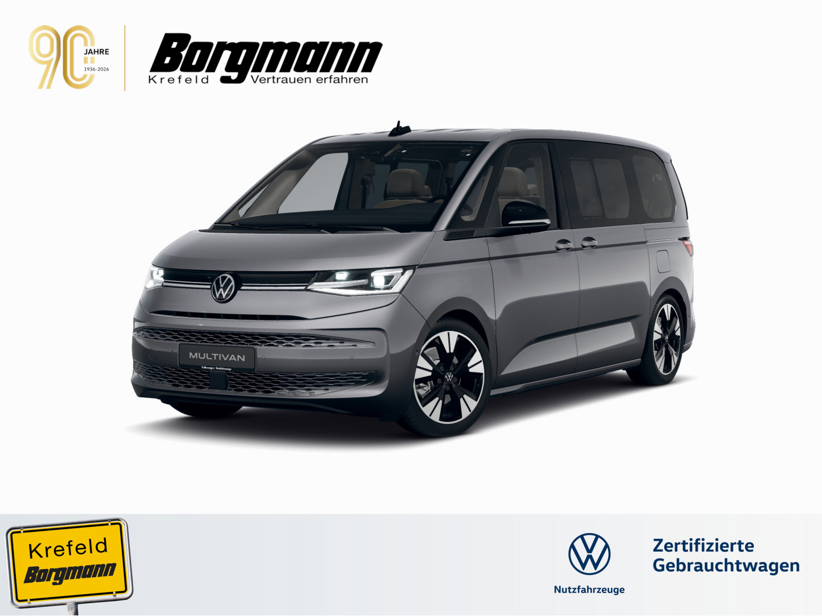 VW Multivan 2.0 TDI Life