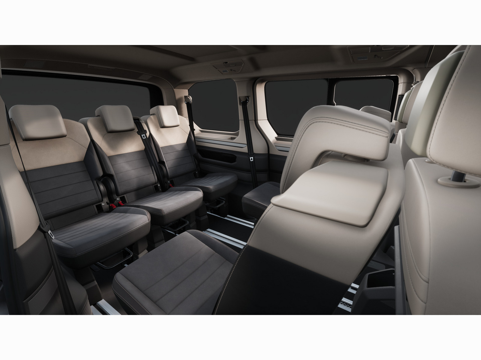 VW Multivan 2.0 TDI Life VW Multivan 2.0 TDI Life
