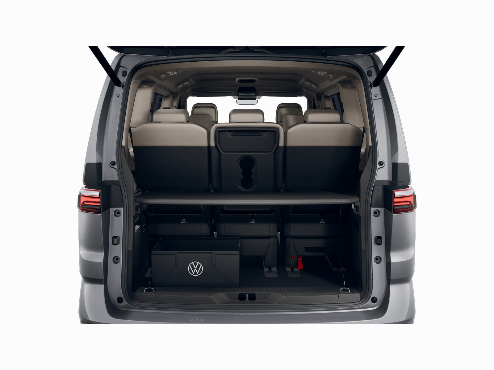 VW Multivan 2.0 TDI Life VW Multivan 2.0 TDI Life