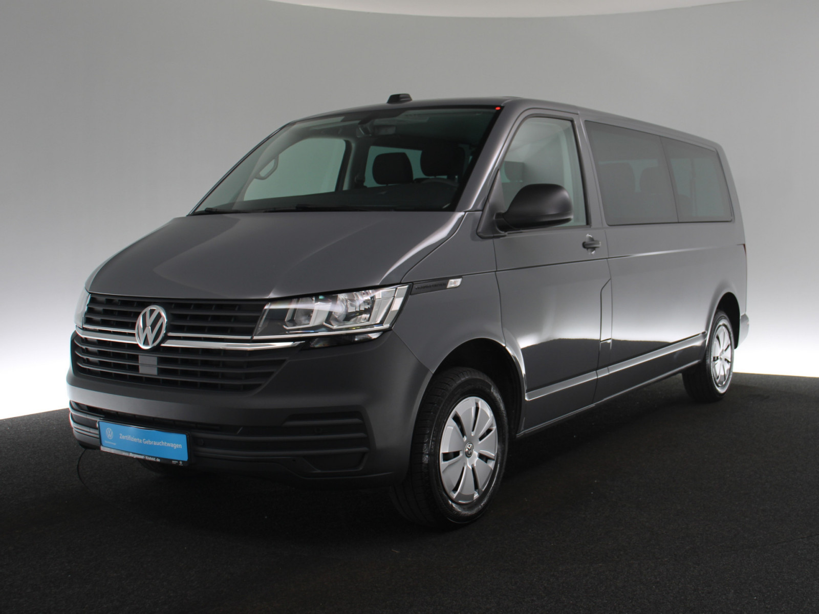 VW T6.1 Transporter Kombi 2.0 TDI lang FWD VW T6.1 Transporter Kombi 2.0 TDI lang FWD