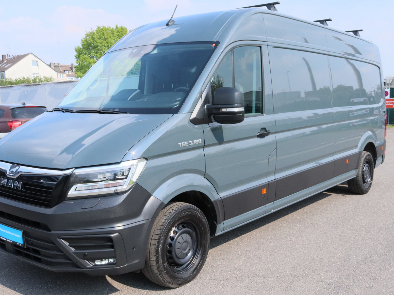 MAN TGE 3.180 Kasten L3H3 TDI MAN TGE 3.180 Kasten L3H3 TDI
