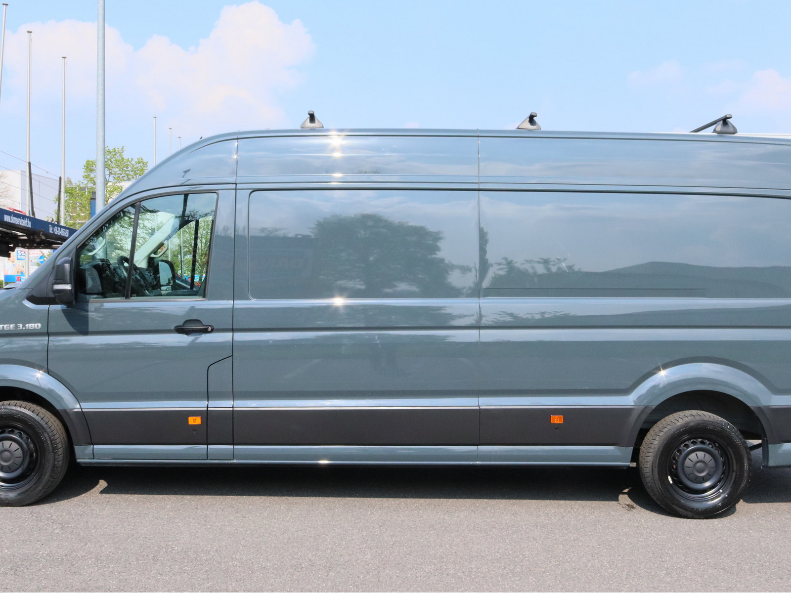 MAN TGE 3.180 Kasten L3H3 TDI MAN TGE 3.180 Kasten L3H3 TDI